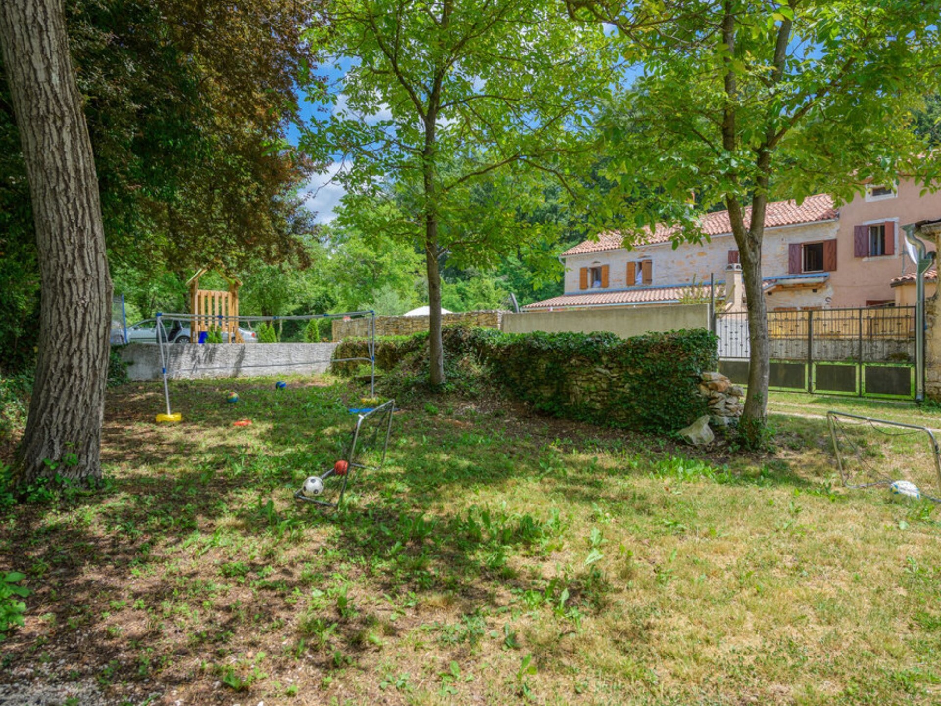 Ruim vakantiehuis met privézwembad in Gracisce, Istrië - foto 24