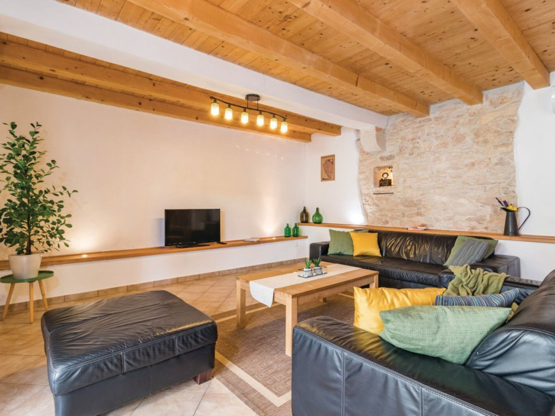 Ruim vakantiehuis met privézwembad in Gracisce, Istrië - foto 2