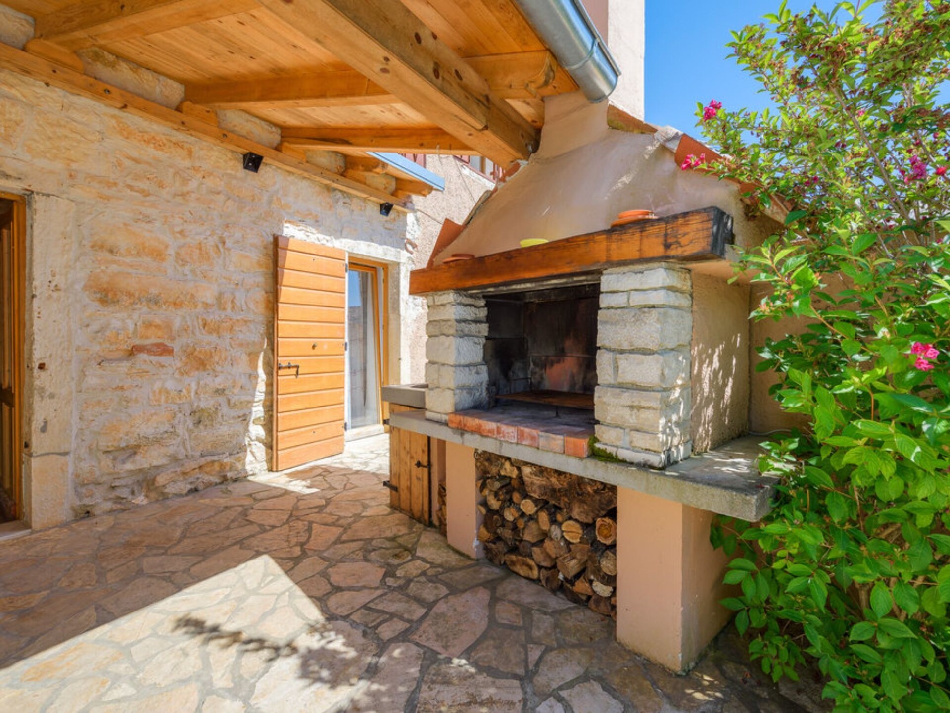 Ruim vakantiehuis met privézwembad in Gracisce, Istrië - foto 26