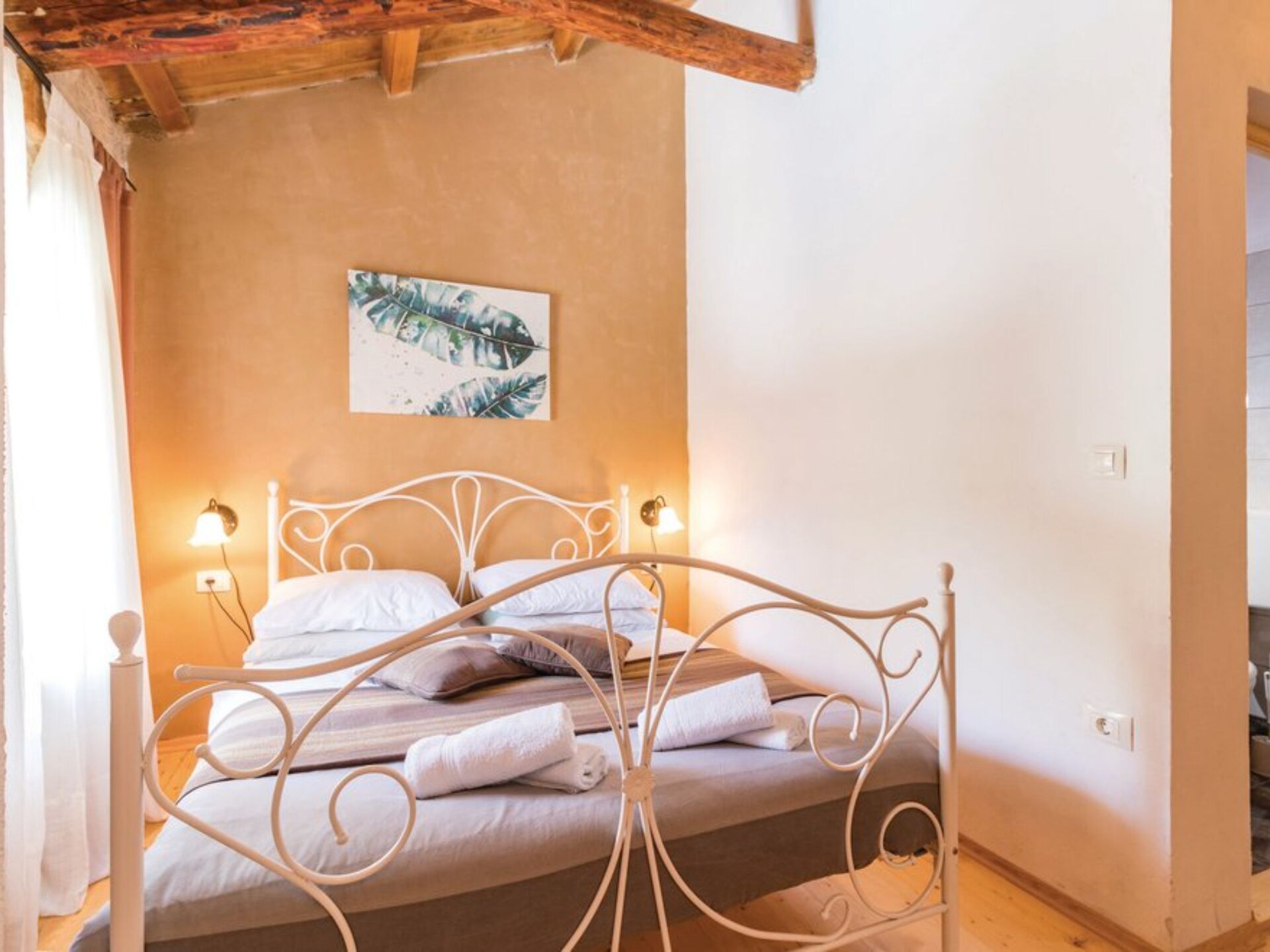 Ruim vakantiehuis met privézwembad in Gracisce, Istrië - foto 13