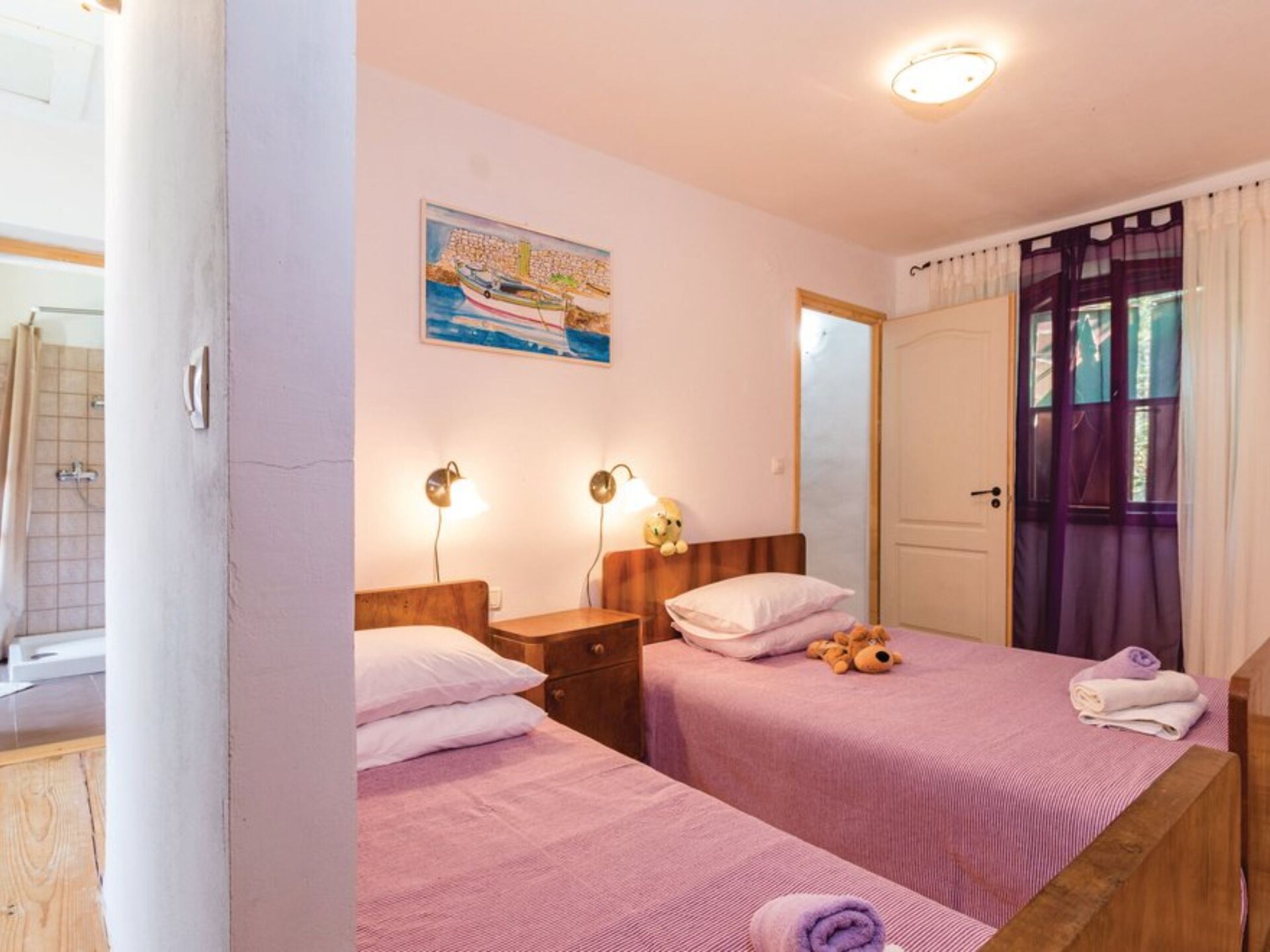 Ruim vakantiehuis met privézwembad in Gracisce, Istrië - foto 10