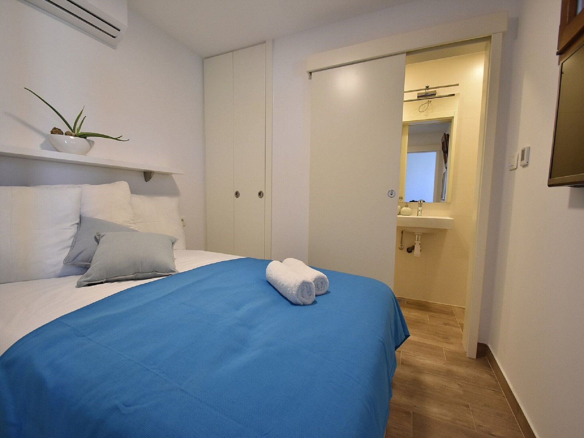 Ruim appartement in Split voor 4 personen - foto 8