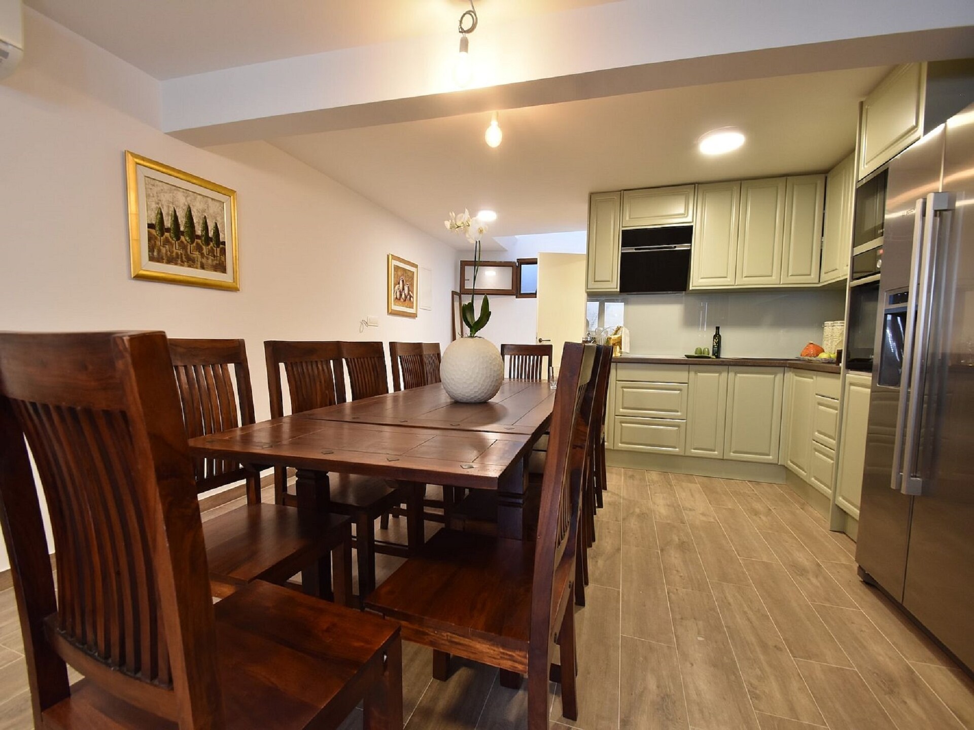 Ruim appartement in Split voor 4 personen - foto 5