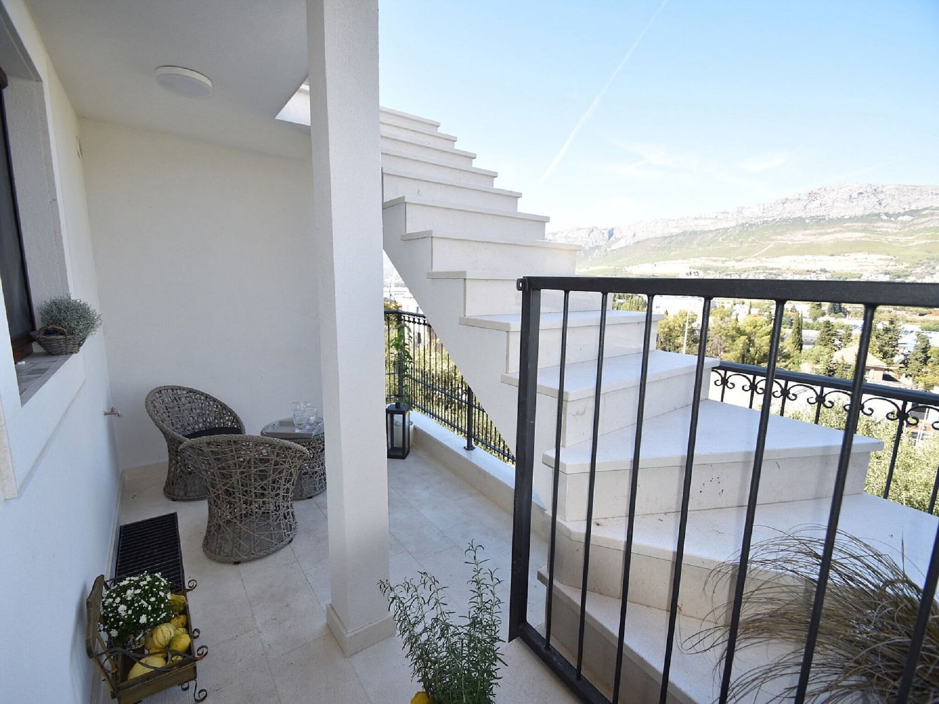 Ruim appartement in Split voor 4 personen - foto 19