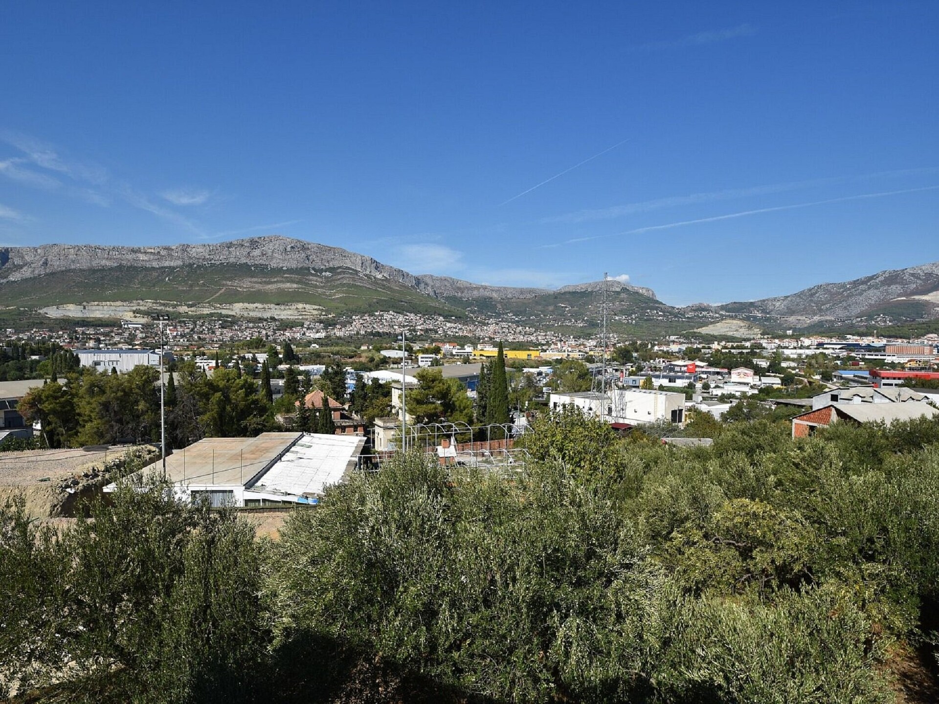 Ruim appartement in Split voor 4 personen - foto 16