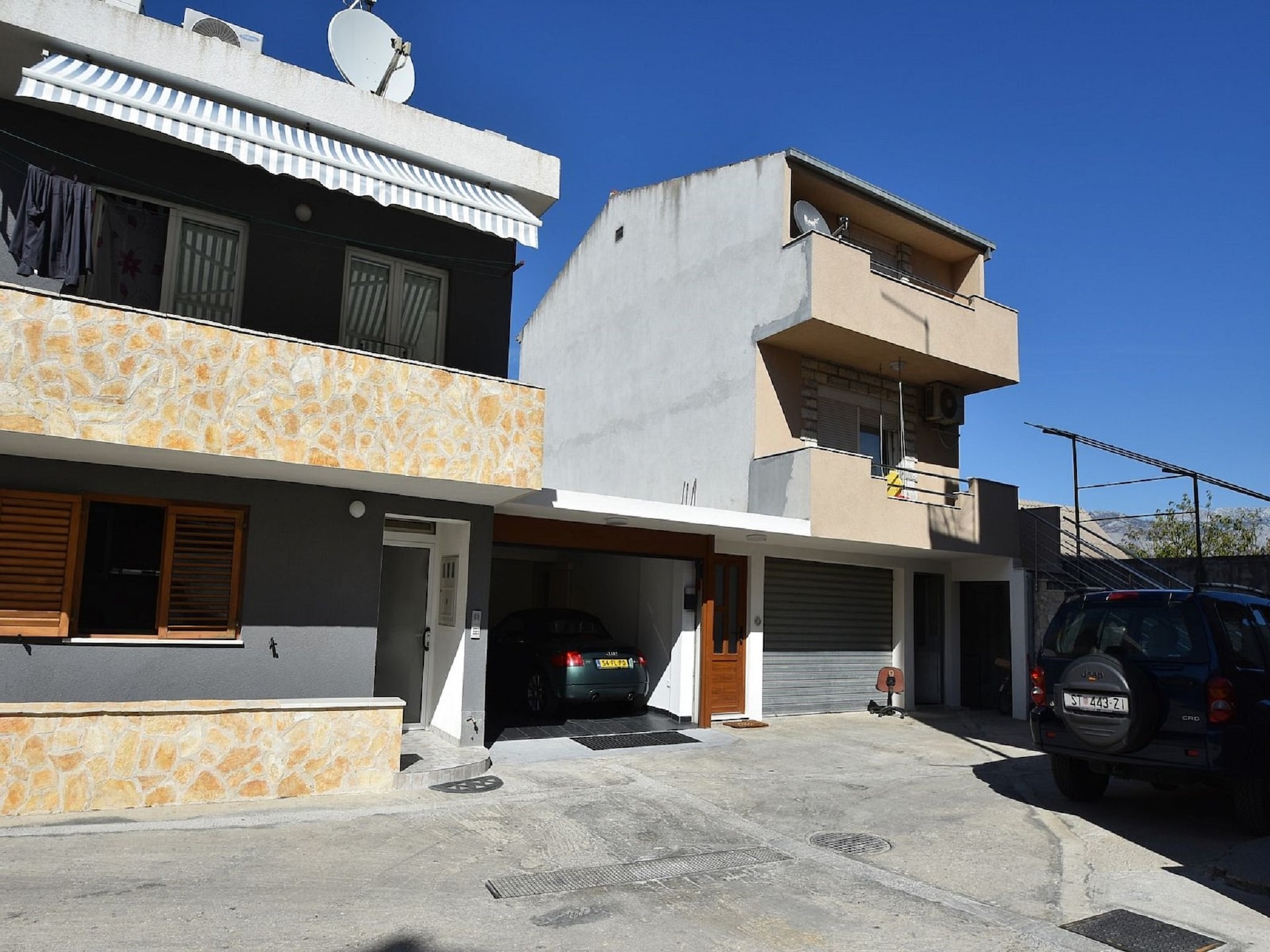 Ruim appartement in Split voor 4 personen - foto 17