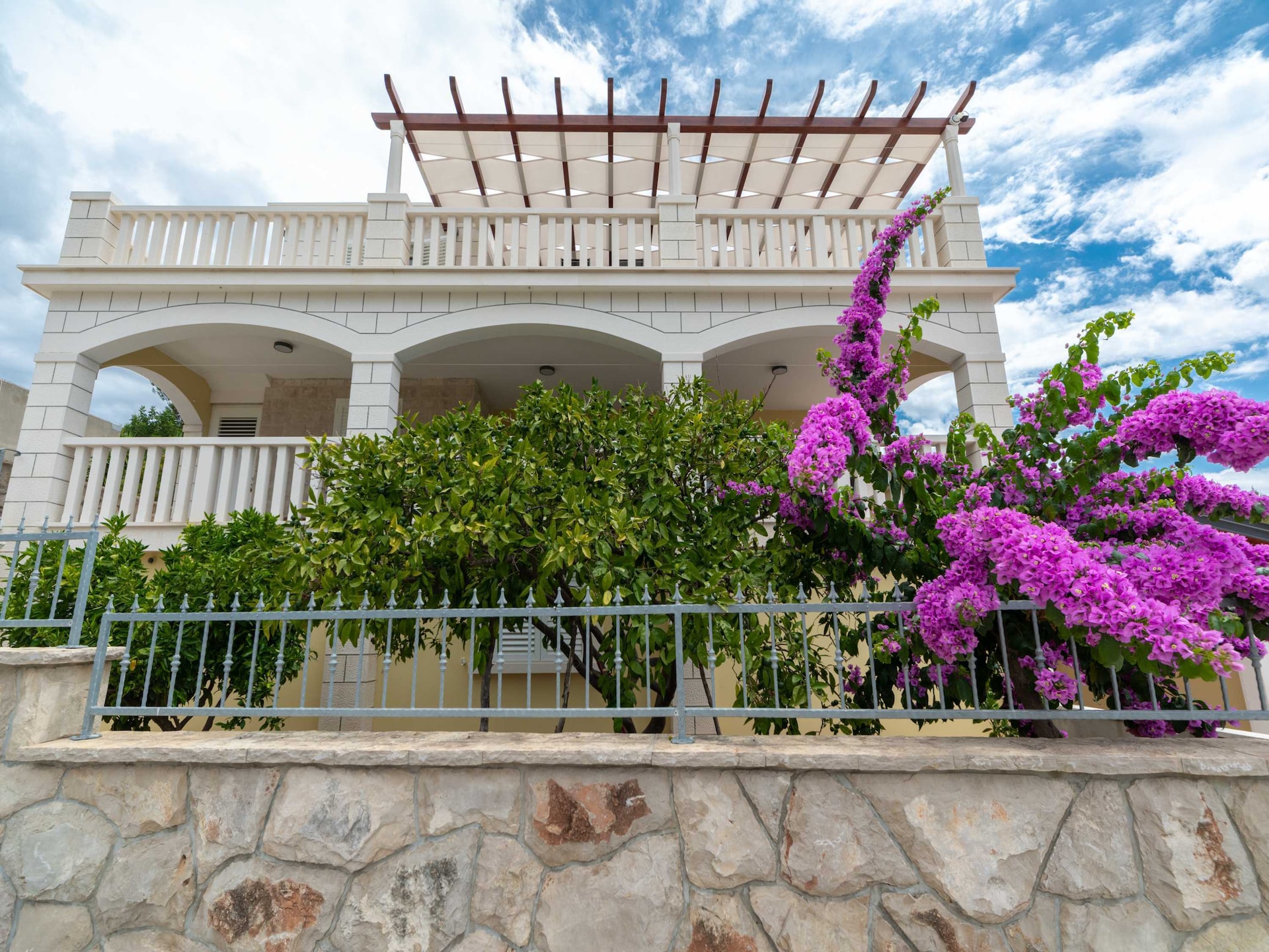 Moderne villa aan zee met privézwembad in Blato, Korčula voor 12 personen - foto 26