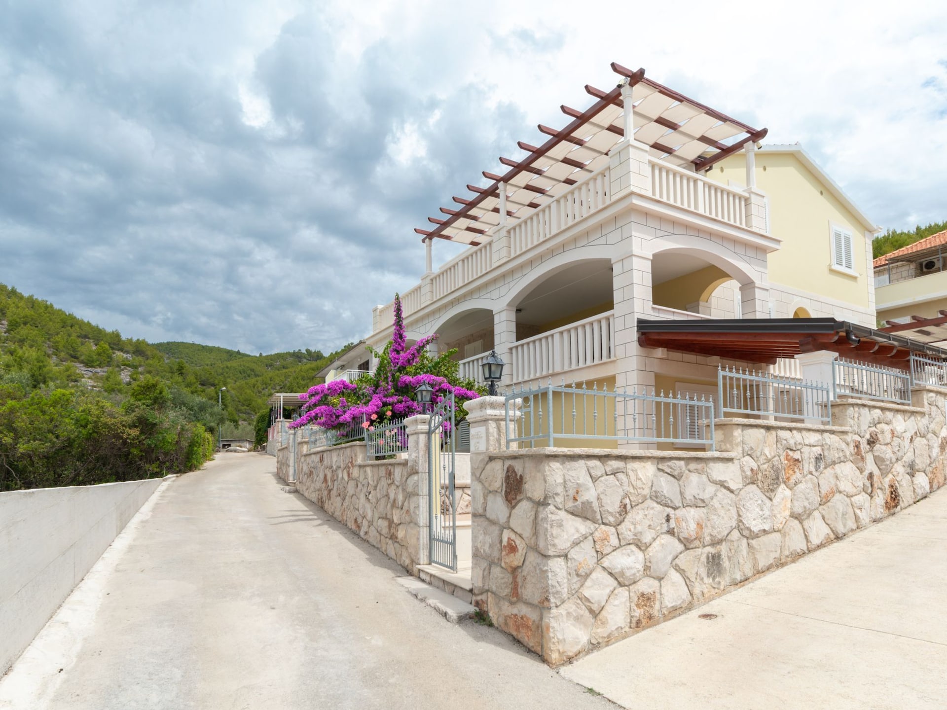 Moderne villa aan zee met privézwembad in Blato, Korčula voor 12 personen - foto 30