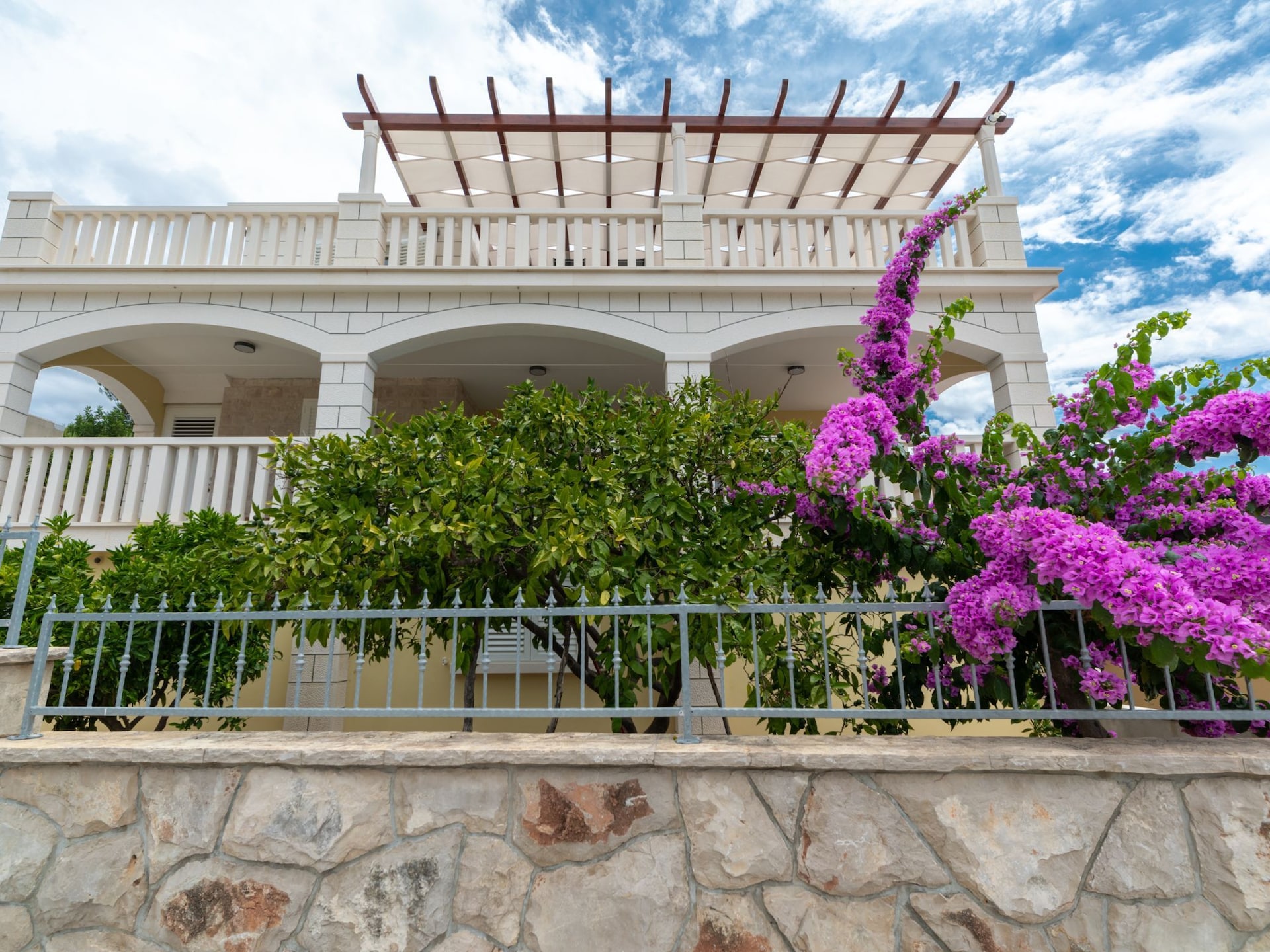 Moderne villa aan zee met privézwembad in Blato, Korčula voor 12 personen - foto 29