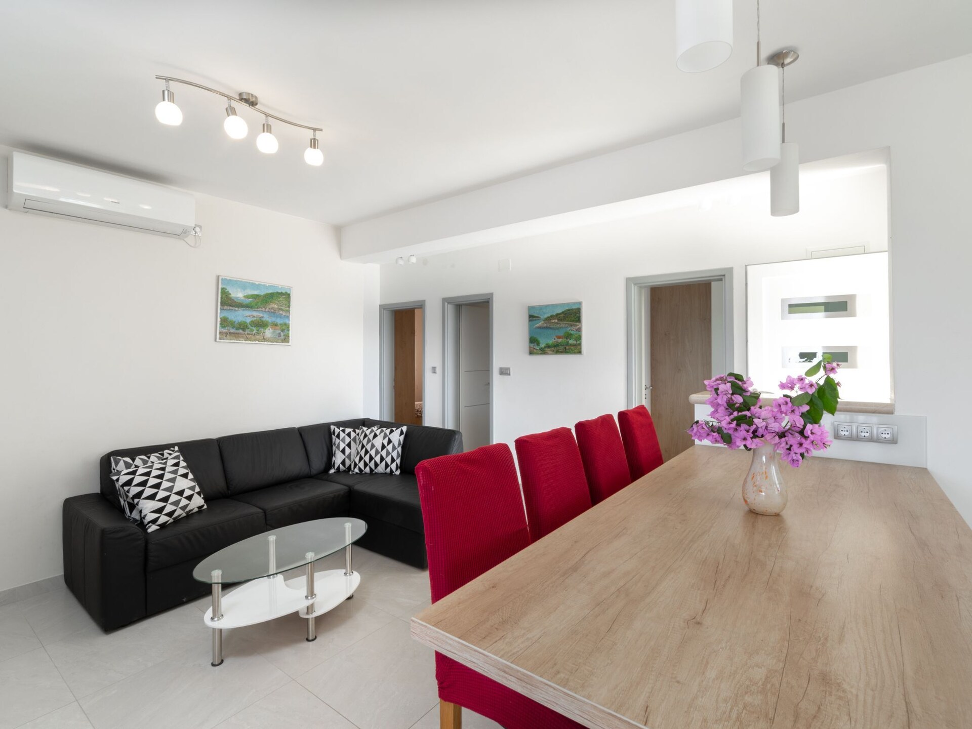Moderne villa aan zee met privézwembad in Blato, Korčula voor 12 personen - foto 2