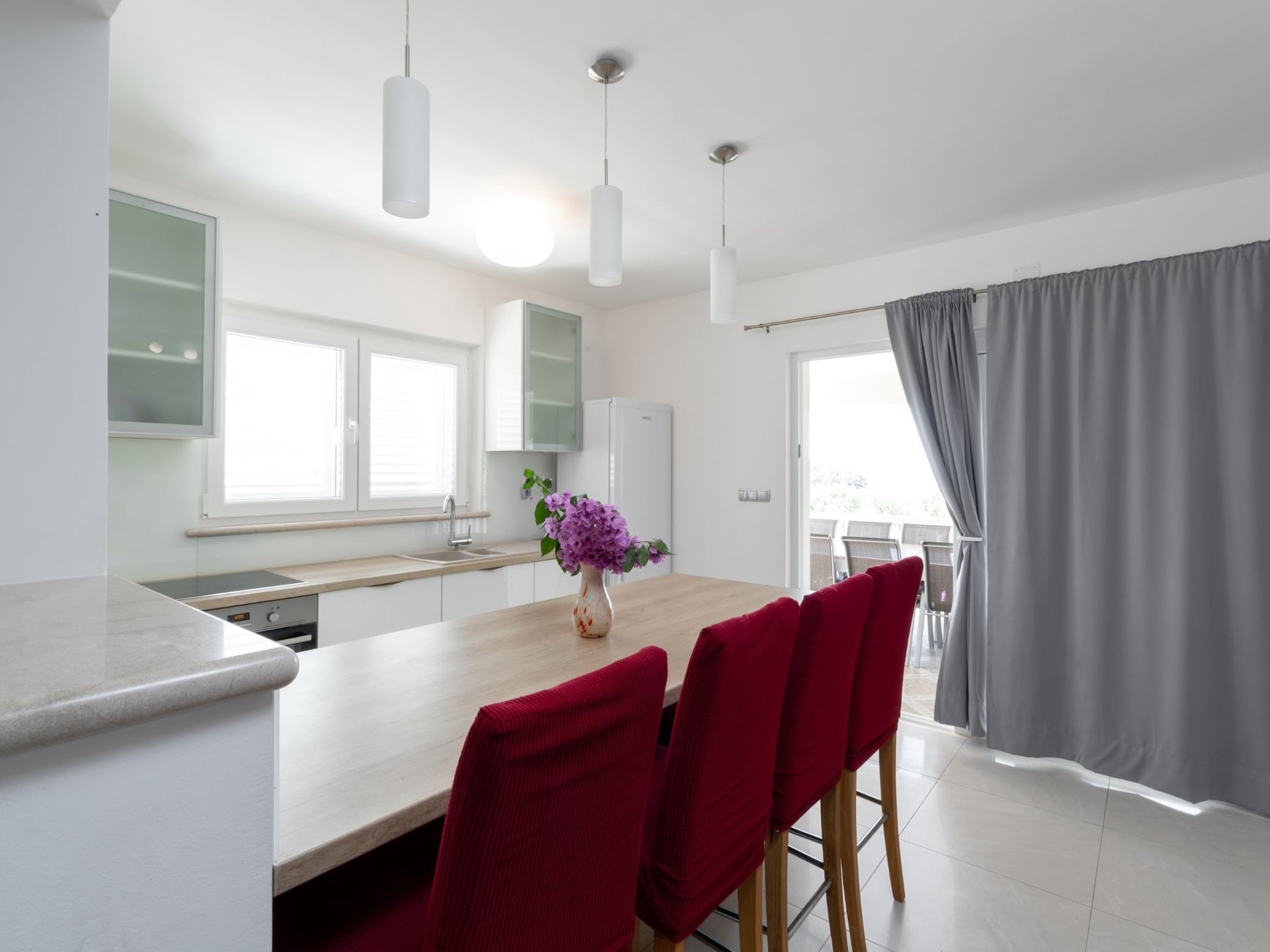 Moderne villa aan zee met privézwembad in Blato, Korčula voor 12 personen - foto 6