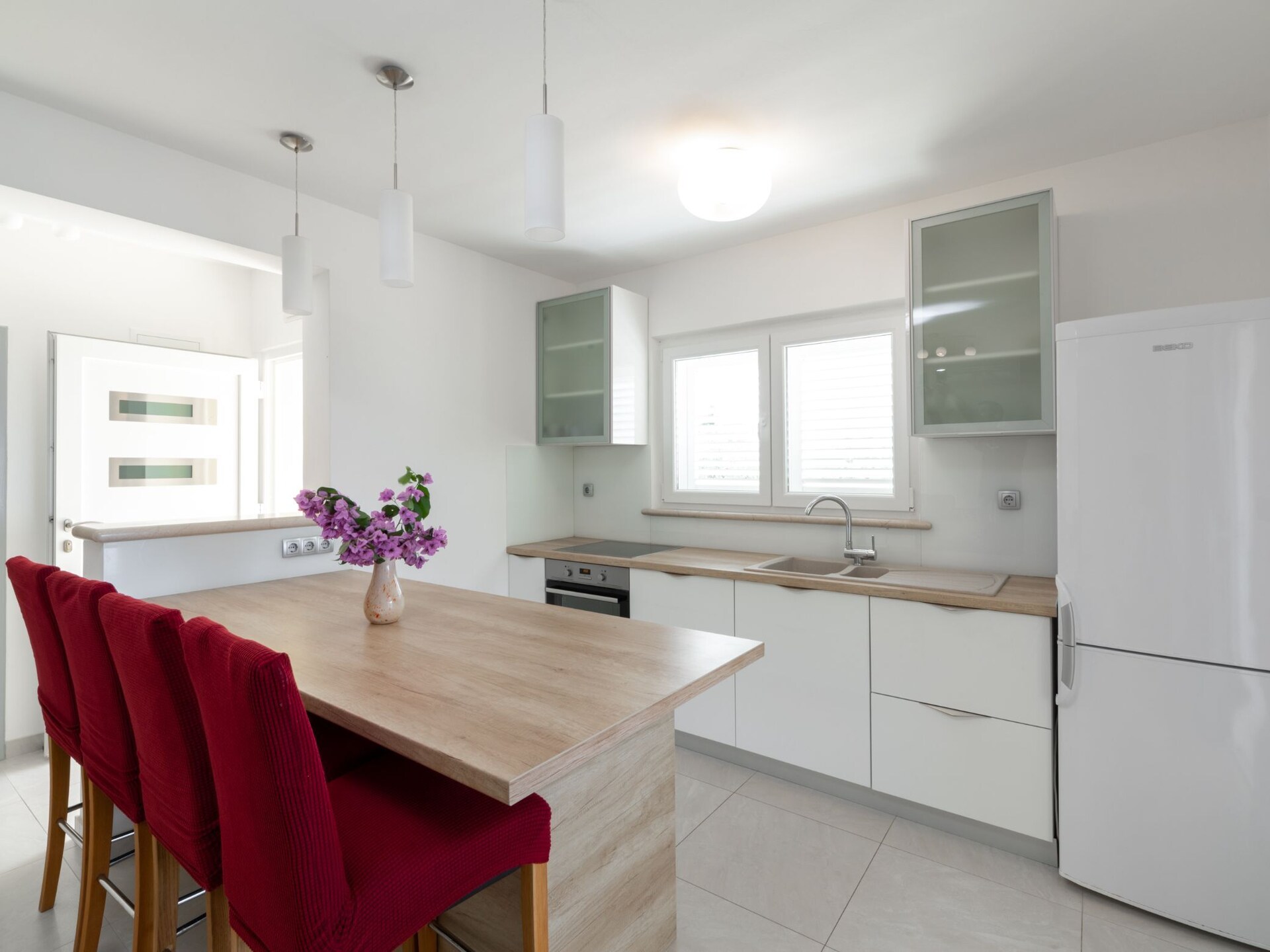 Moderne villa aan zee met privézwembad in Blato, Korčula voor 12 personen - foto 5