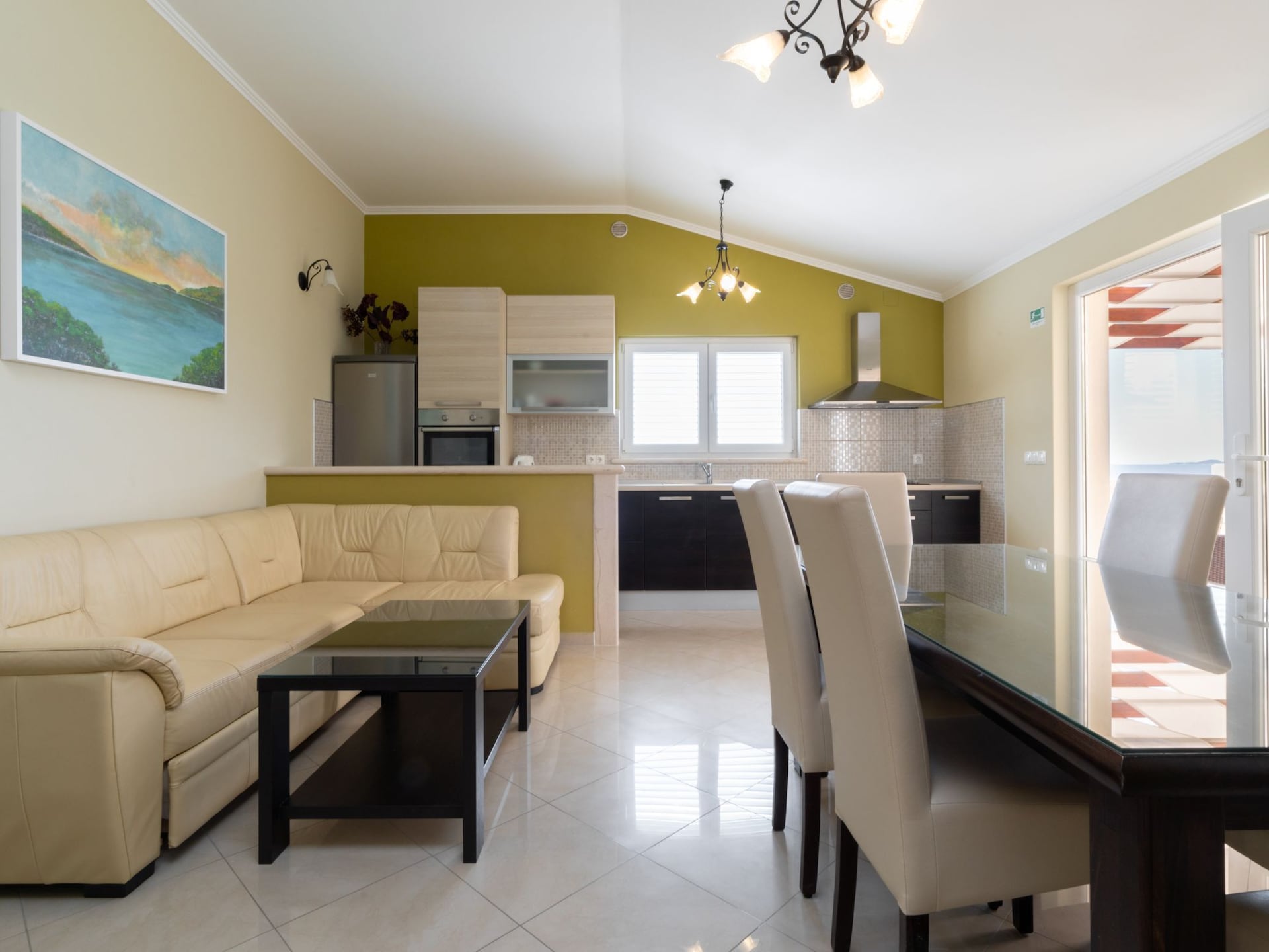 Moderne villa aan zee met privézwembad in Blato, Korčula voor 12 personen - foto 12