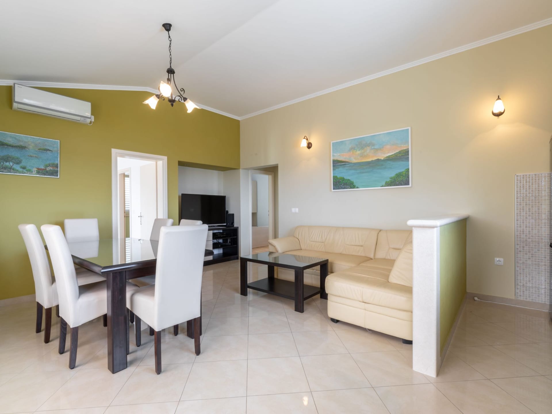 Moderne villa aan zee met privézwembad in Blato, Korčula voor 12 personen - foto 8