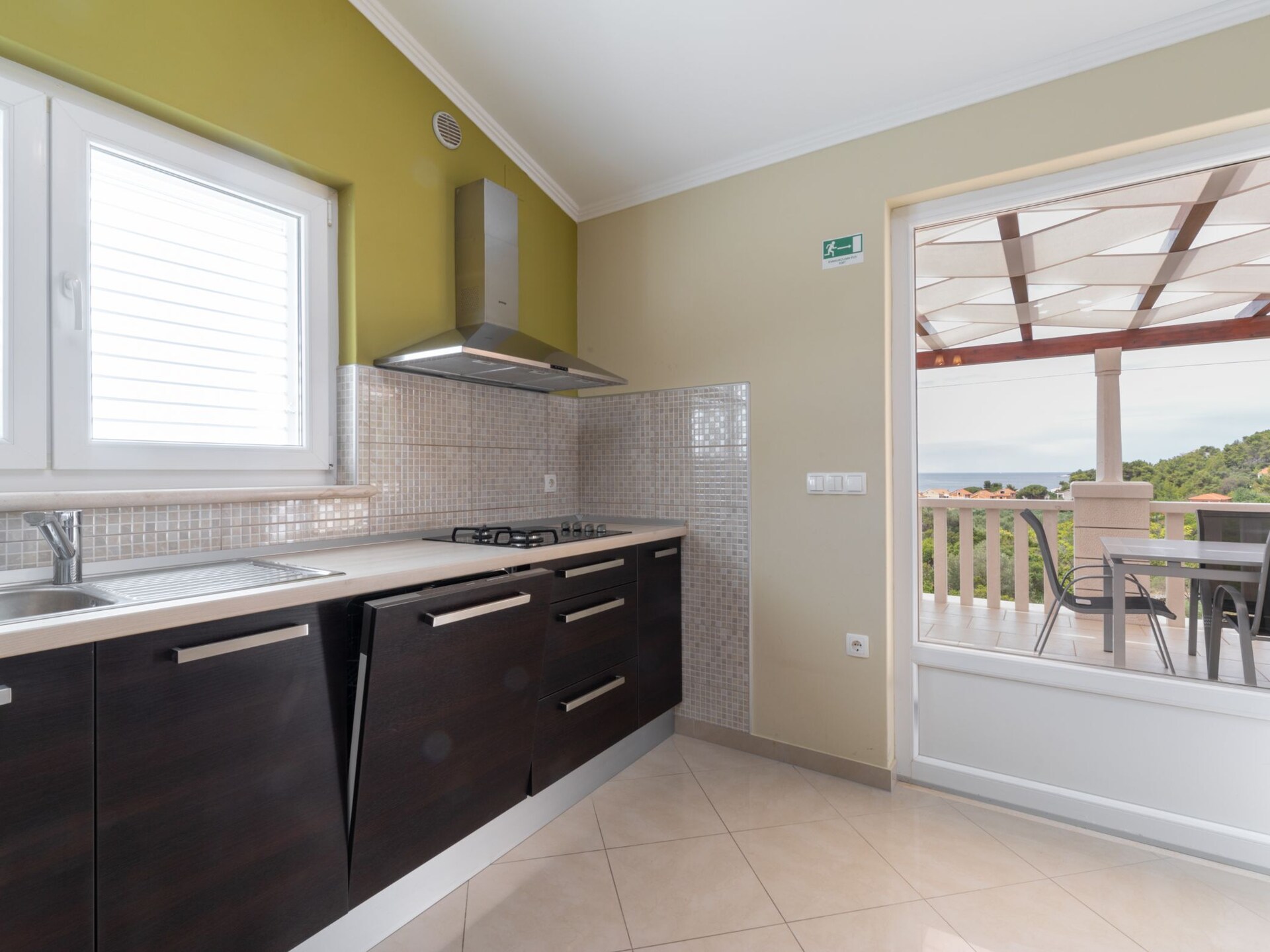 Moderne villa aan zee met privézwembad in Blato, Korčula voor 12 personen - foto 9