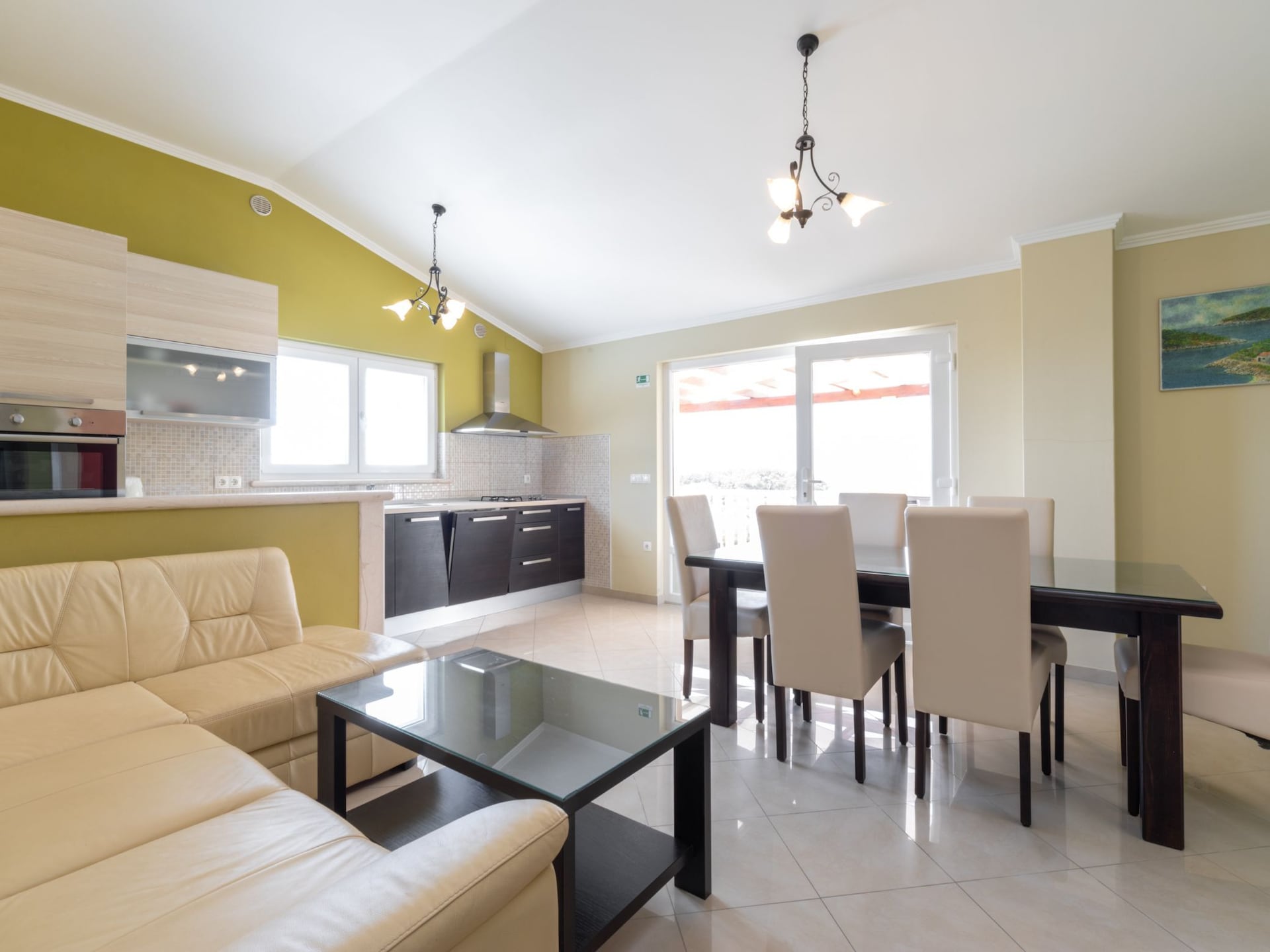 Moderne villa aan zee met privézwembad in Blato, Korčula voor 12 personen - foto 10