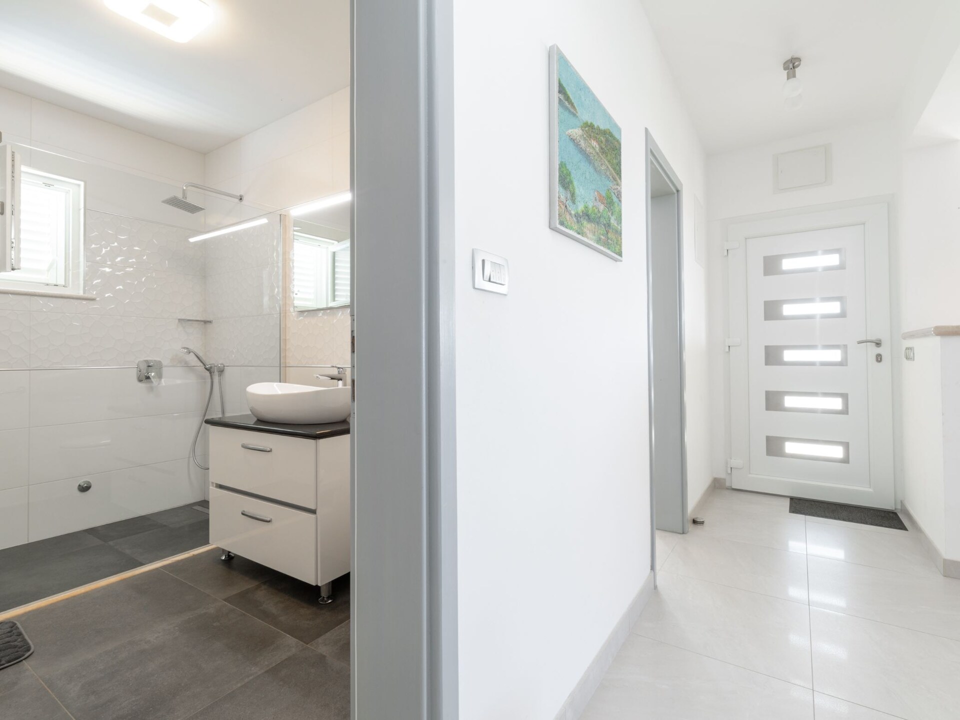 Moderne villa aan zee met privézwembad in Blato, Korčula voor 12 personen - foto 21