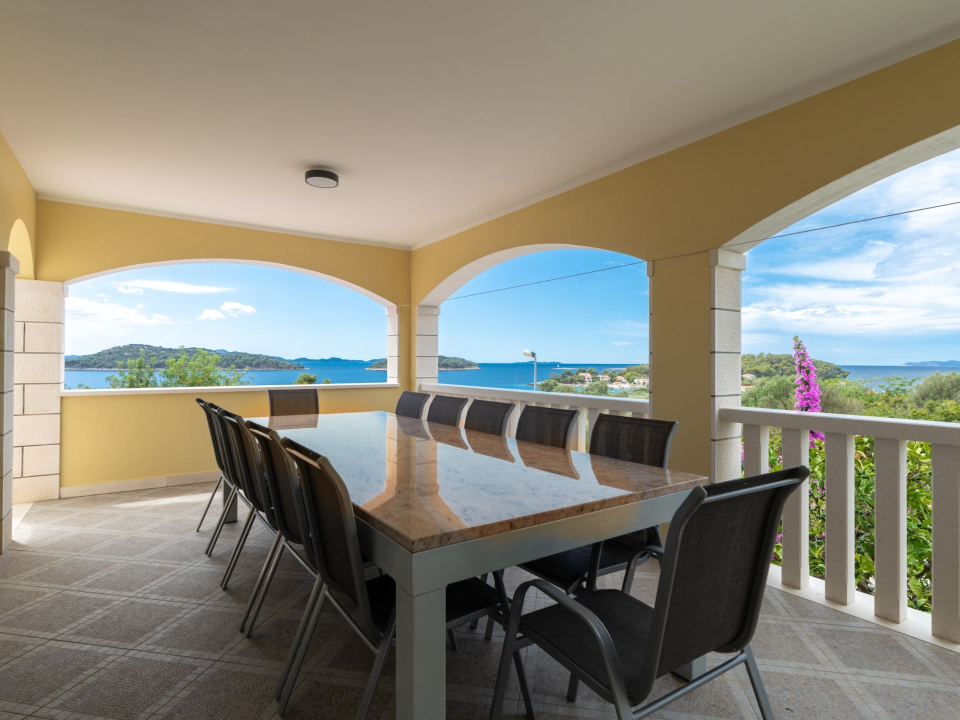Moderne villa aan zee met privézwembad in Blato, Korčula voor 12 personen - foto 39
