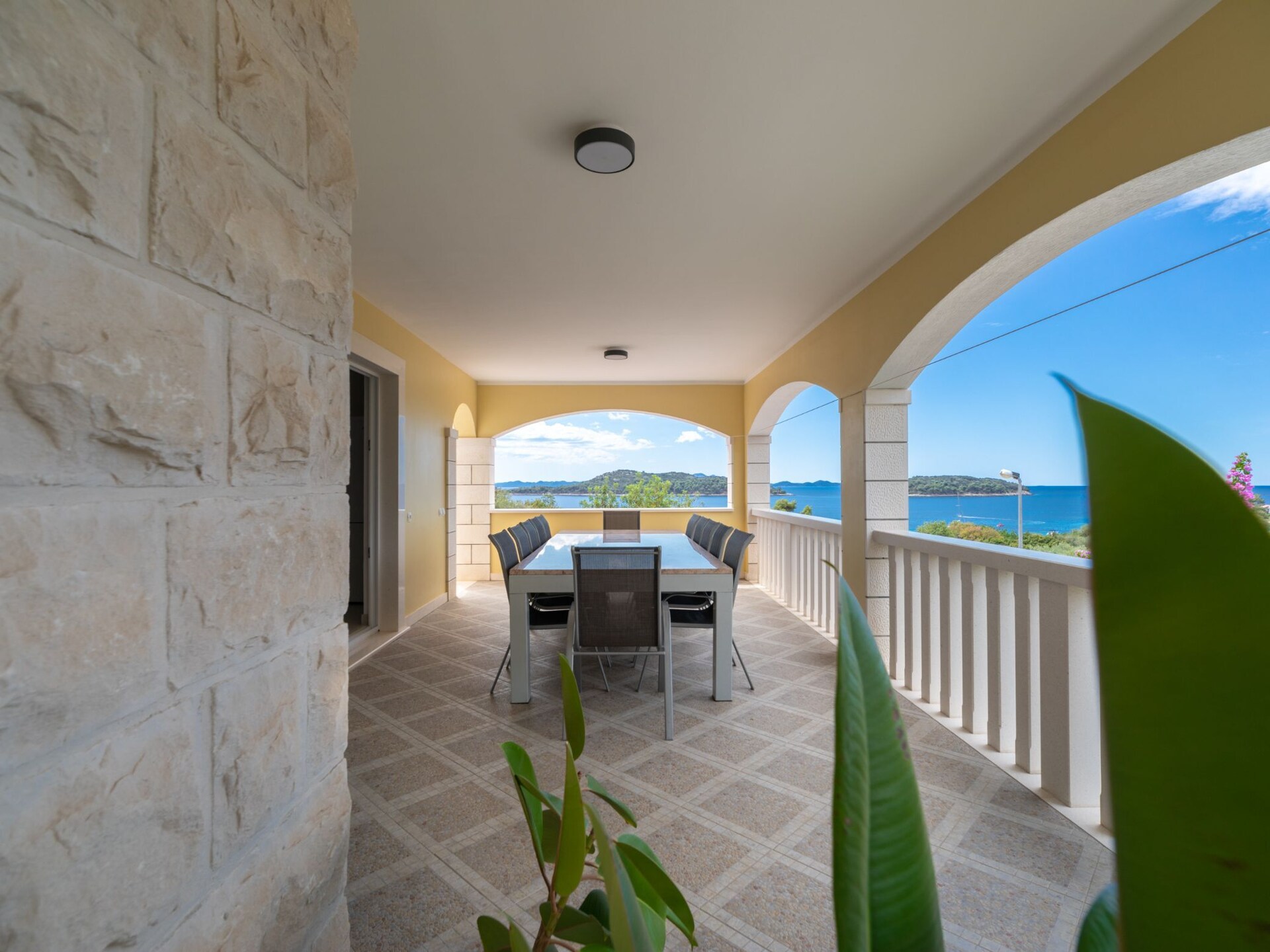 Moderne villa aan zee met privézwembad in Blato, Korčula voor 12 personen - foto 40