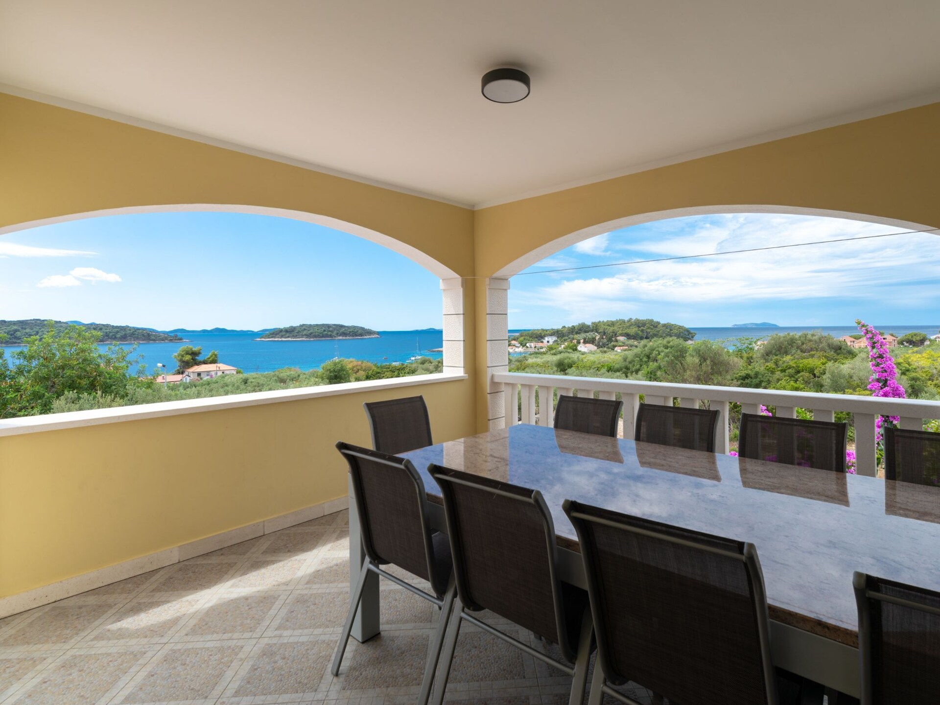 Moderne villa aan zee met privézwembad in Blato, Korčula voor 12 personen - foto 41