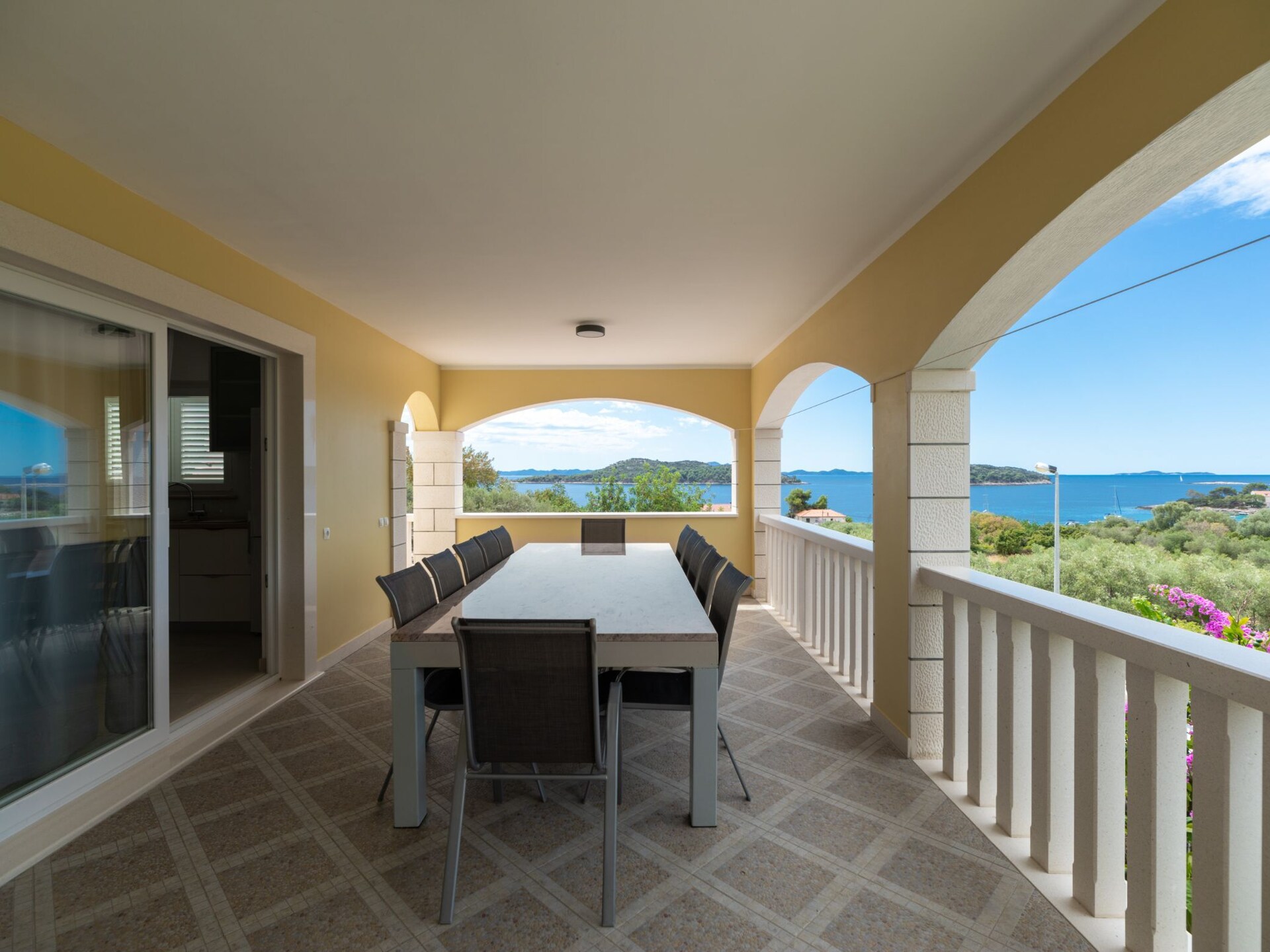Moderne villa aan zee met privézwembad in Blato, Korčula voor 12 personen - foto 32
