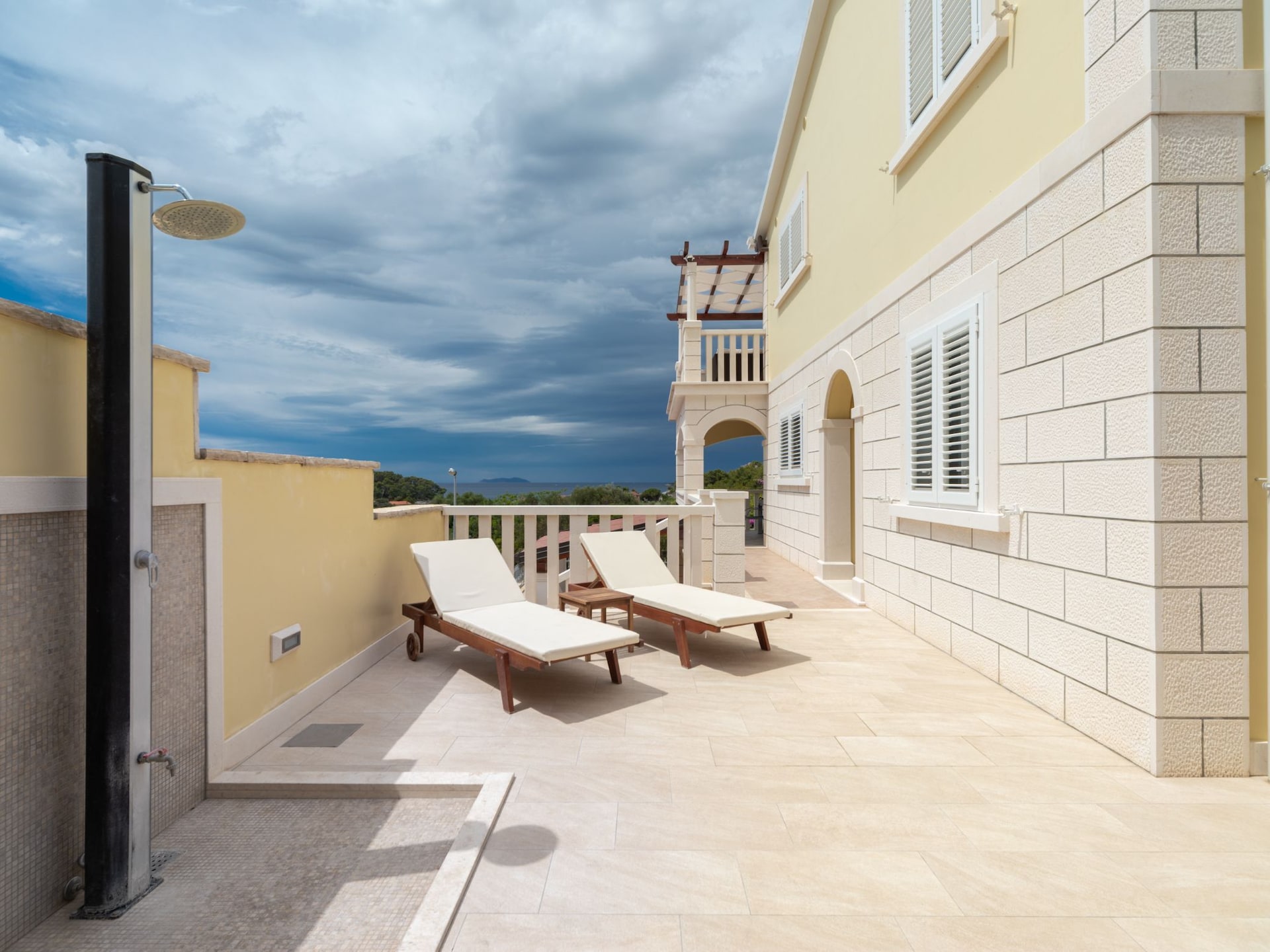 Moderne villa aan zee met privézwembad in Blato, Korčula voor 12 personen - foto 31