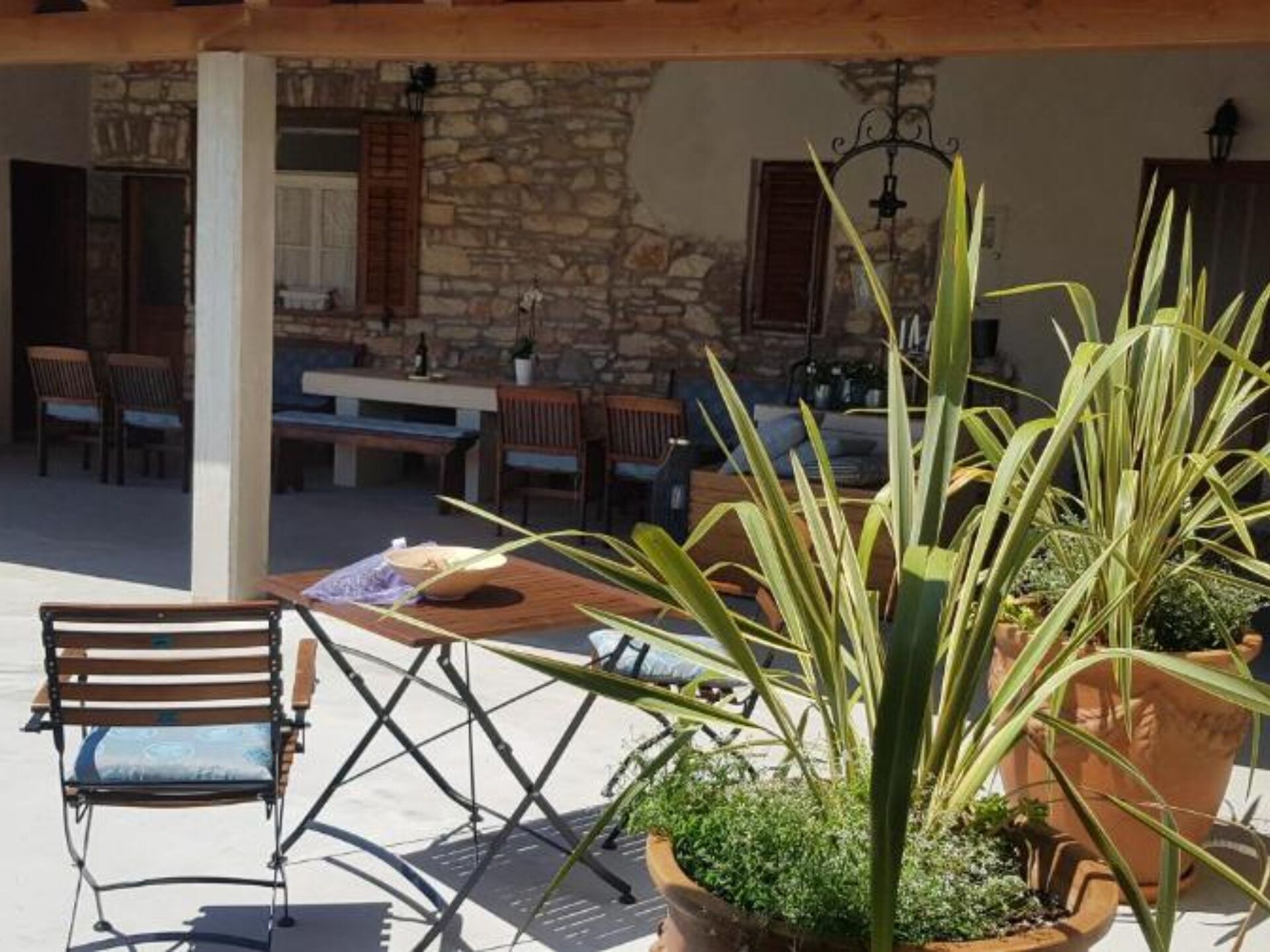 Sfeervol appartement met terras in Marčana voor 2 personen - foto 36