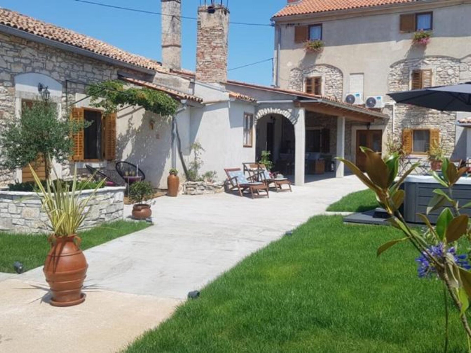 Luxe appartement voor 2 personen in Marčana - foto 37