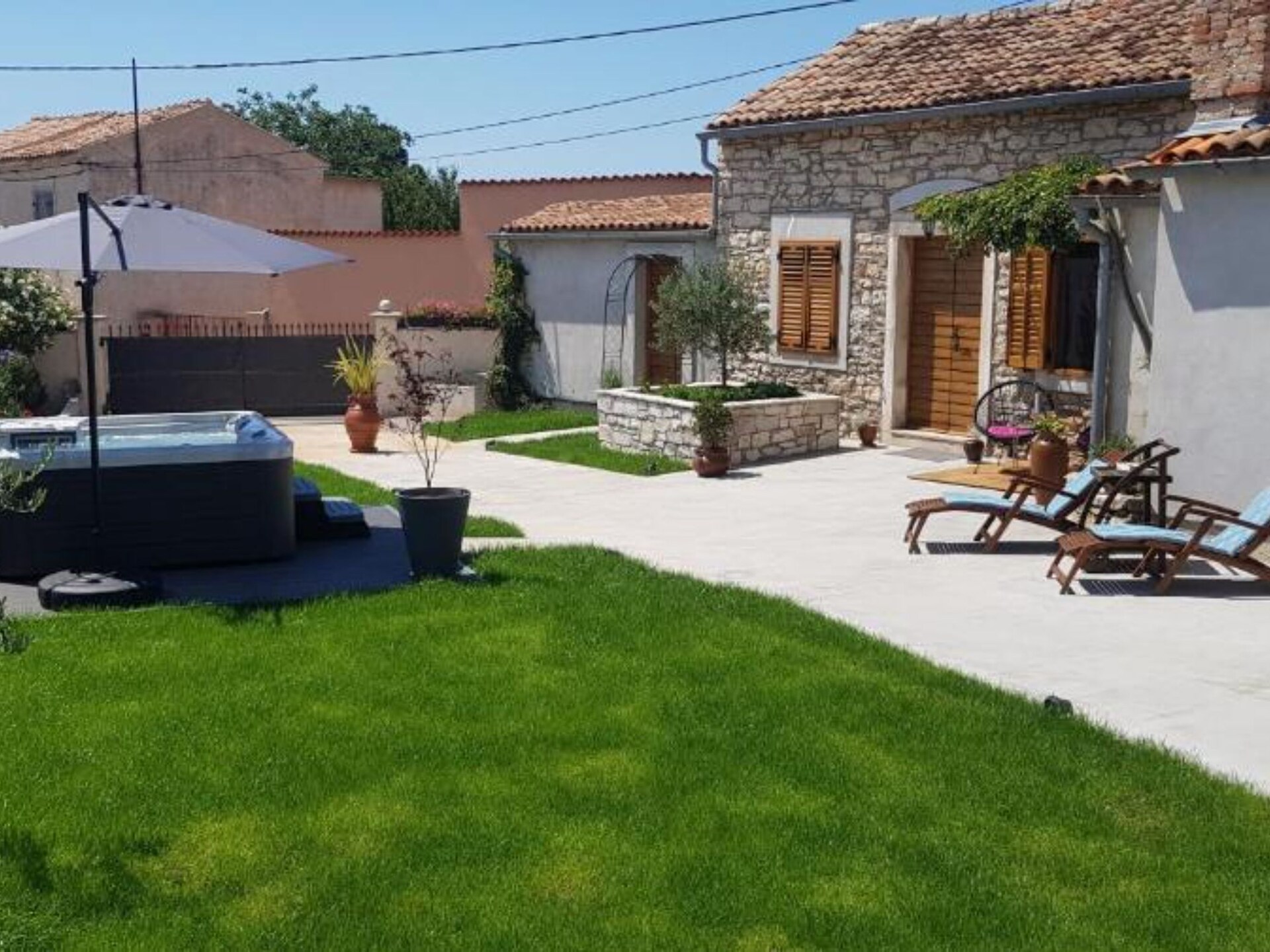 Luxe appartement voor 2 personen in Marčana - foto 12