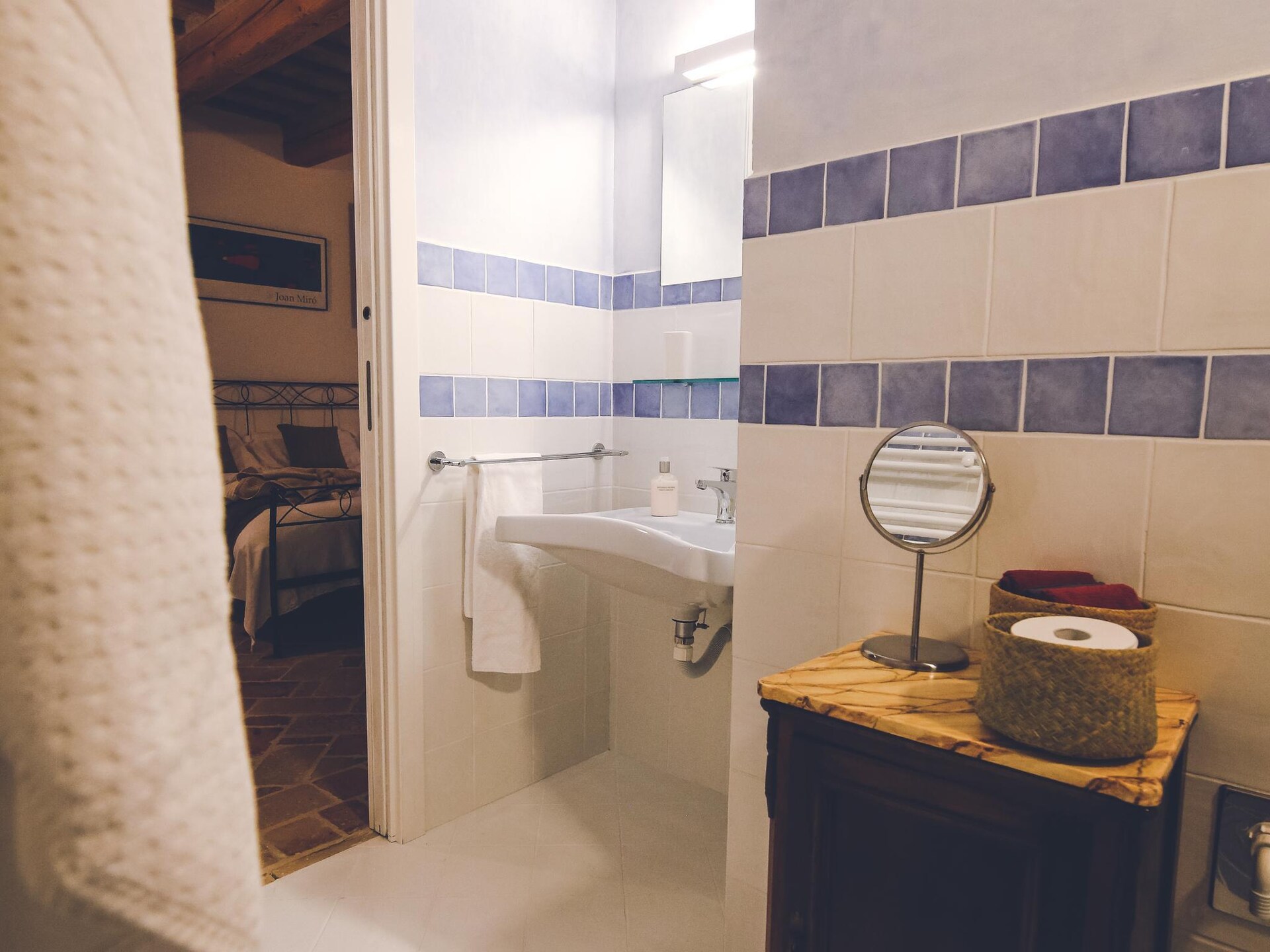 4-persoons villa Lavanda met privézwembad in Monsano - foto 10