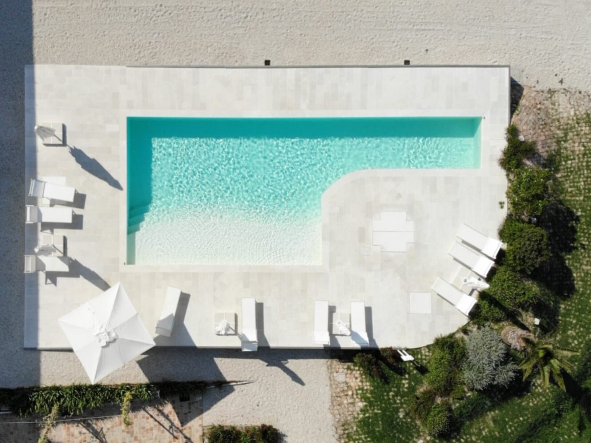 4-persoons villa Ginestra met privézwembad in Monsano - foto 10