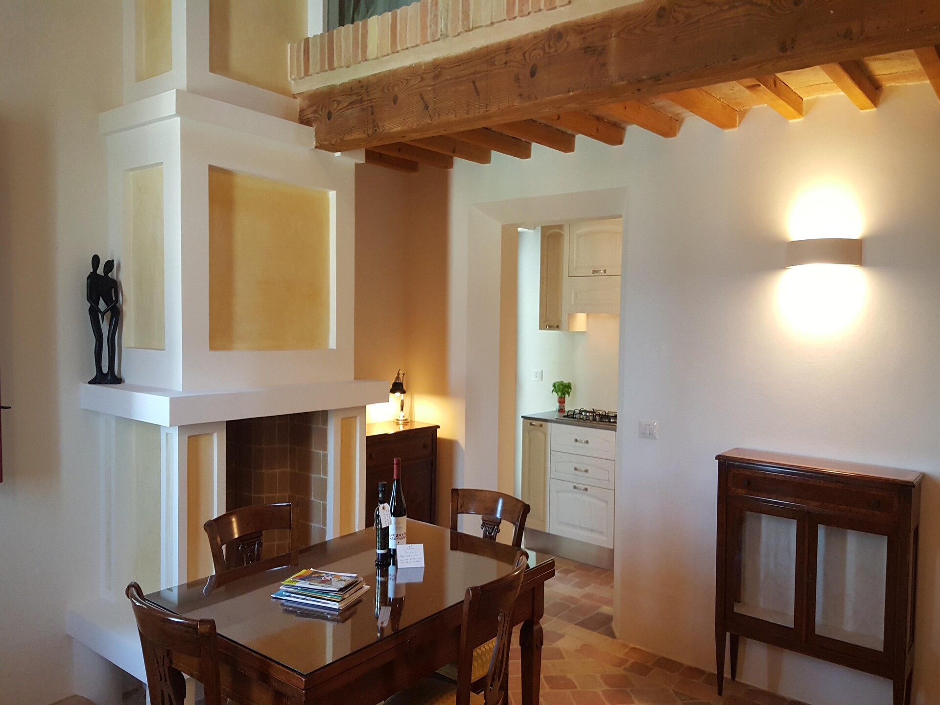 4-persoons villa Ginestra met privézwembad in Monsano - foto 15
