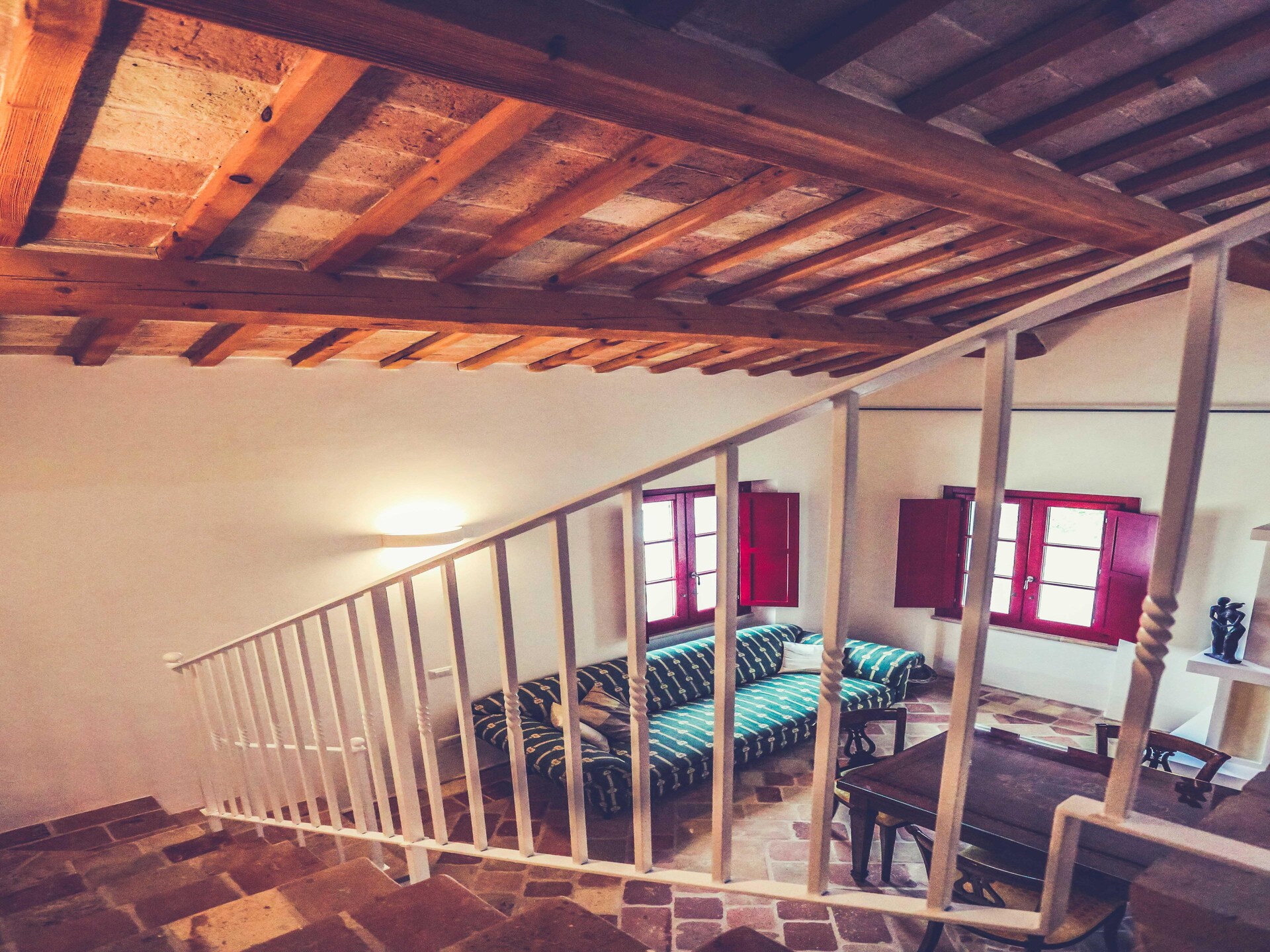 4-persoons villa Ginestra met privézwembad in Monsano - foto 17