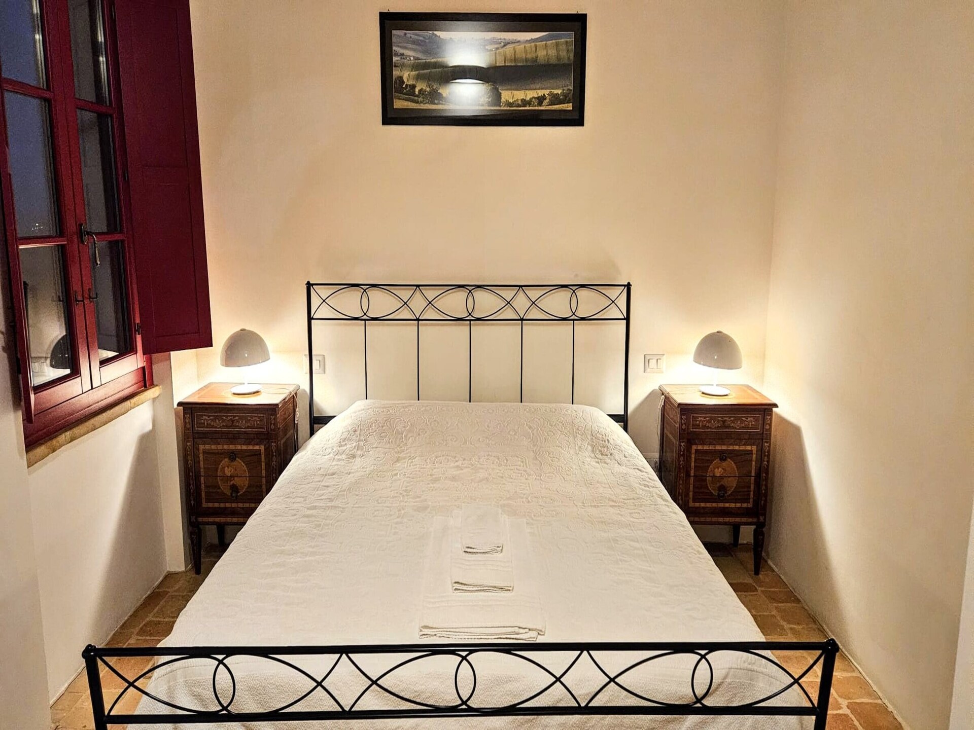 4-persoons villa Ginestra met privézwembad in Monsano - foto 21