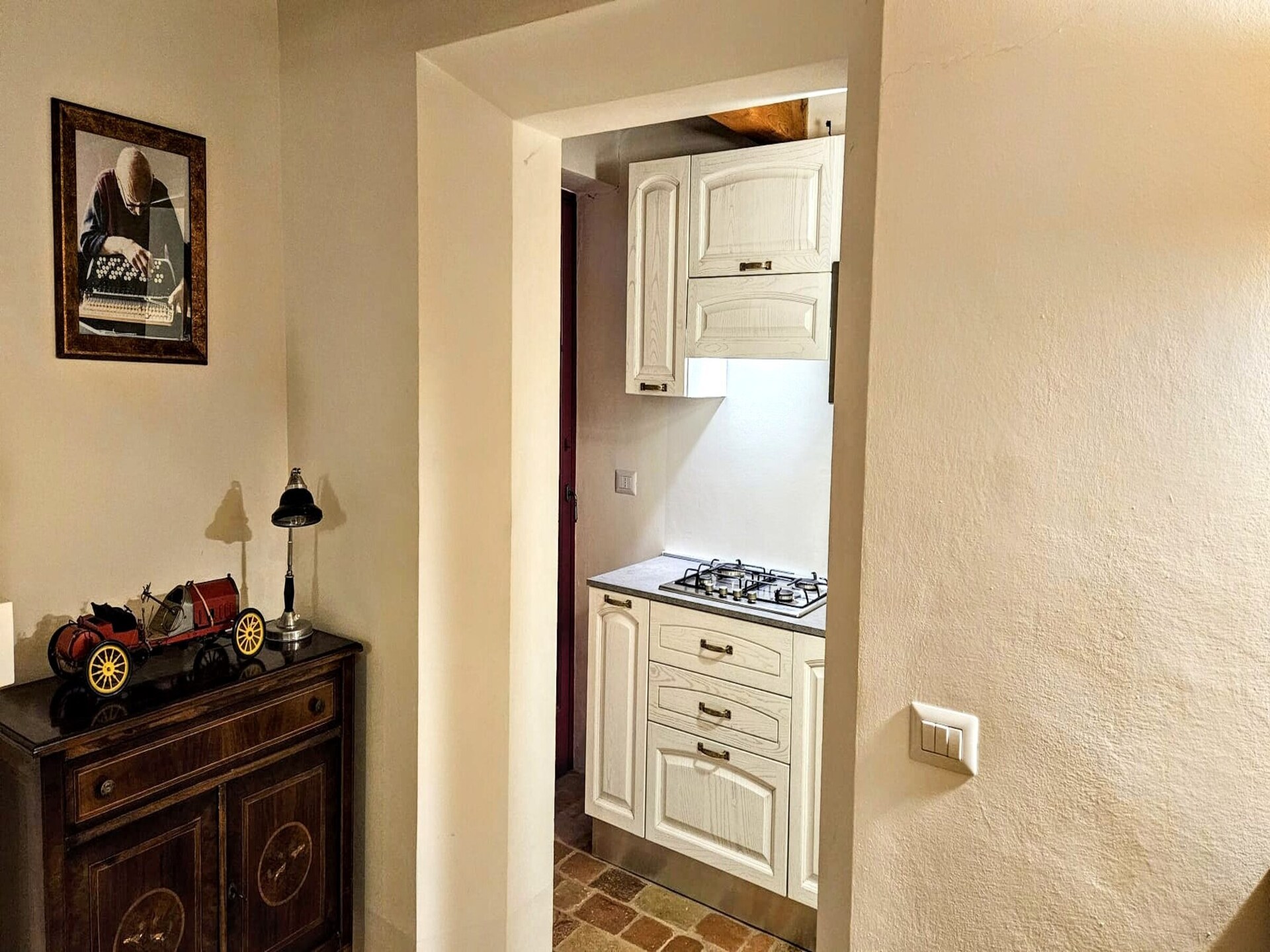 4-persoons villa Ginestra met privézwembad in Monsano - foto 16