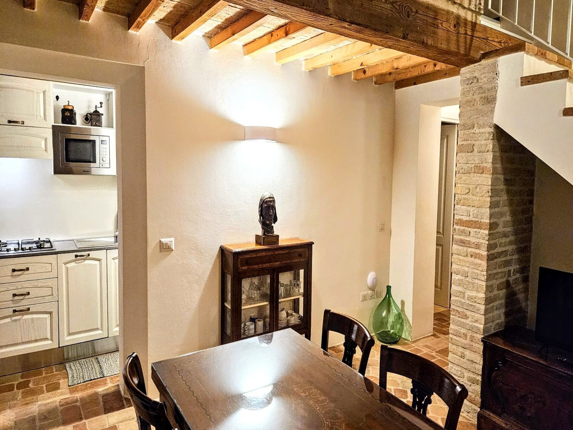 4-persoons villa Ginestra met privézwembad in Monsano - foto 19
