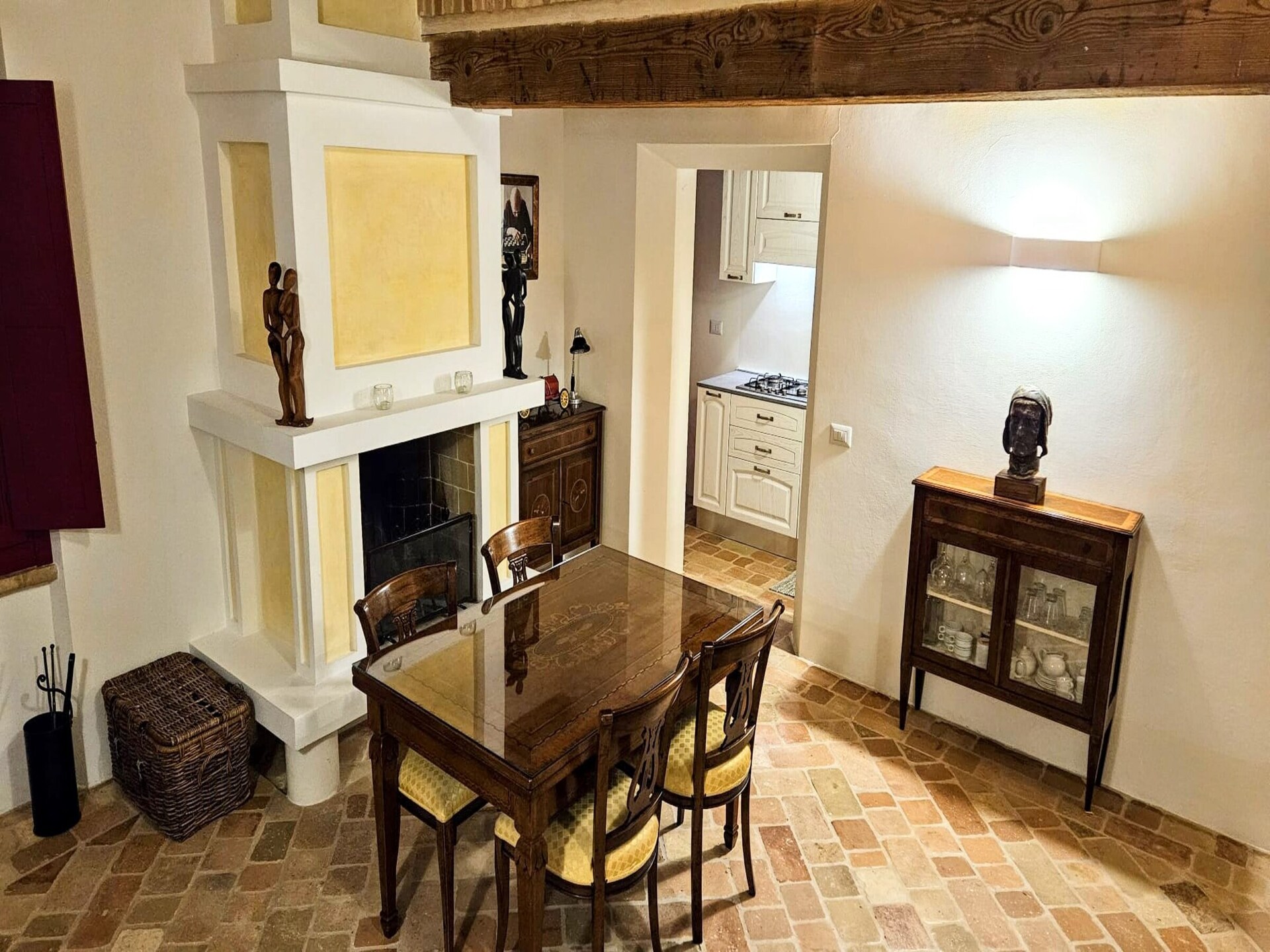 4-persoons villa Ginestra met privézwembad in Monsano - foto 6