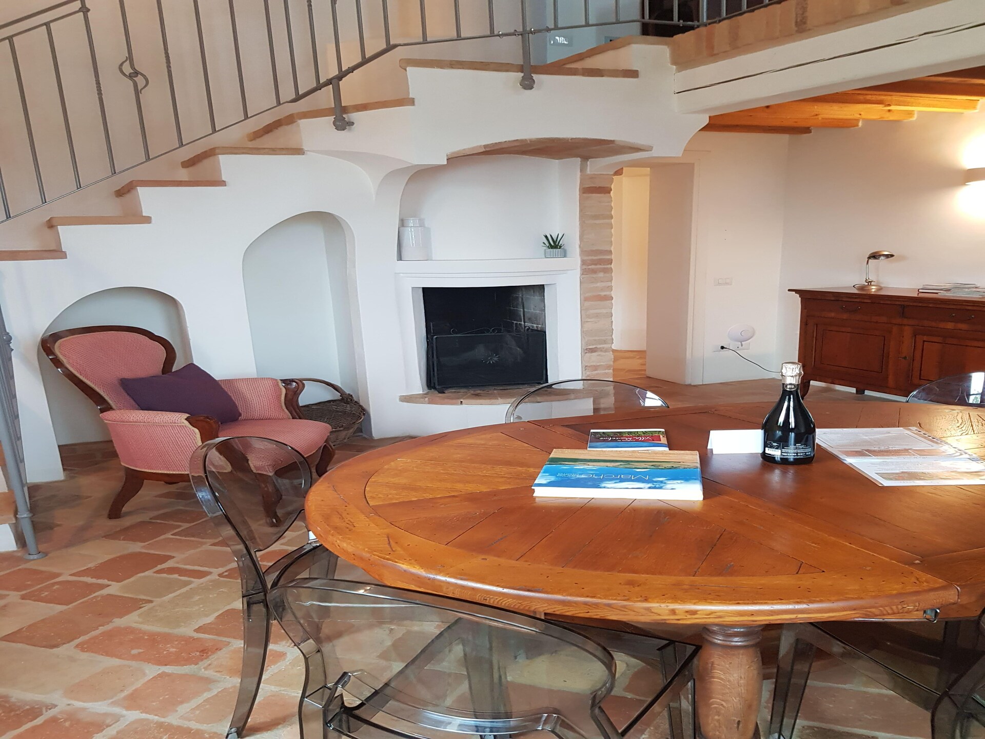 Villa Melograno in Monsano met privézwembad voor 6 personen - foto 11