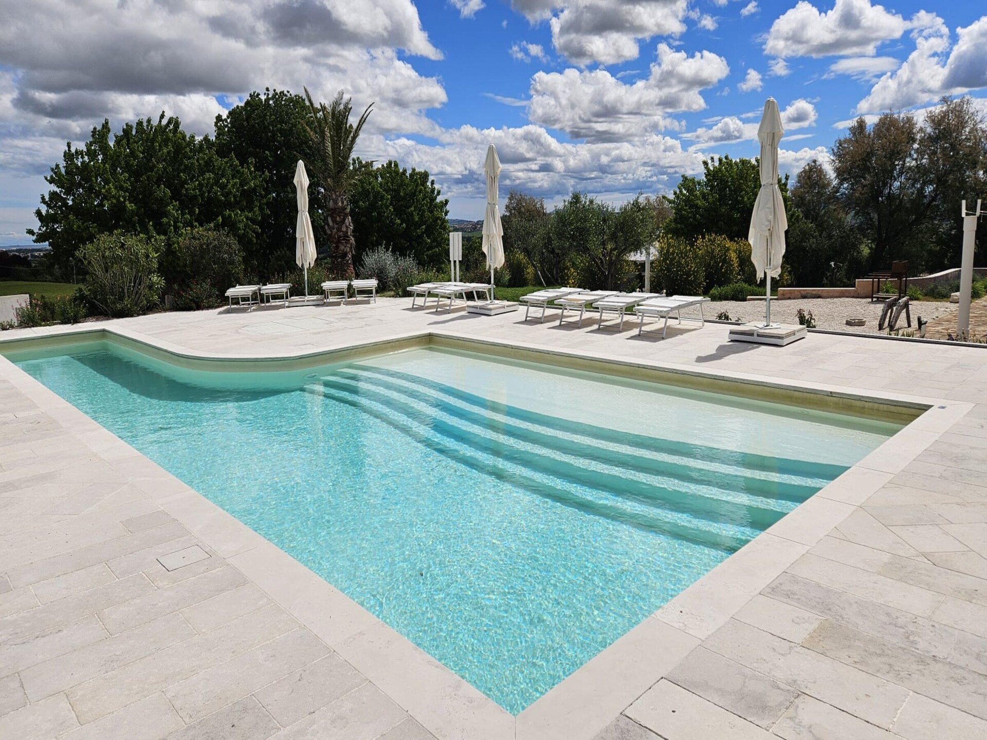 Villa Melograno in Monsano met privézwembad voor 6 personen - foto 7
