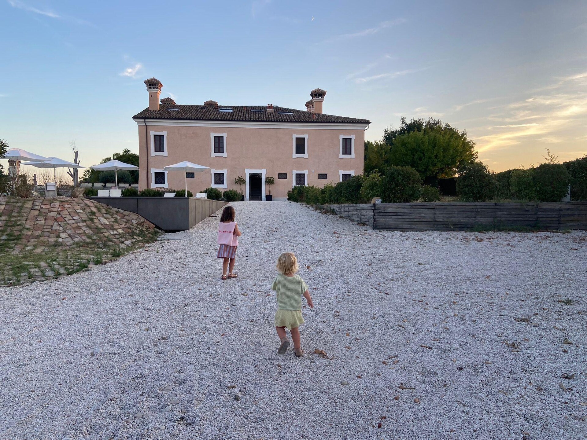 Villa Melograno in Monsano met privézwembad voor 6 personen - foto 3