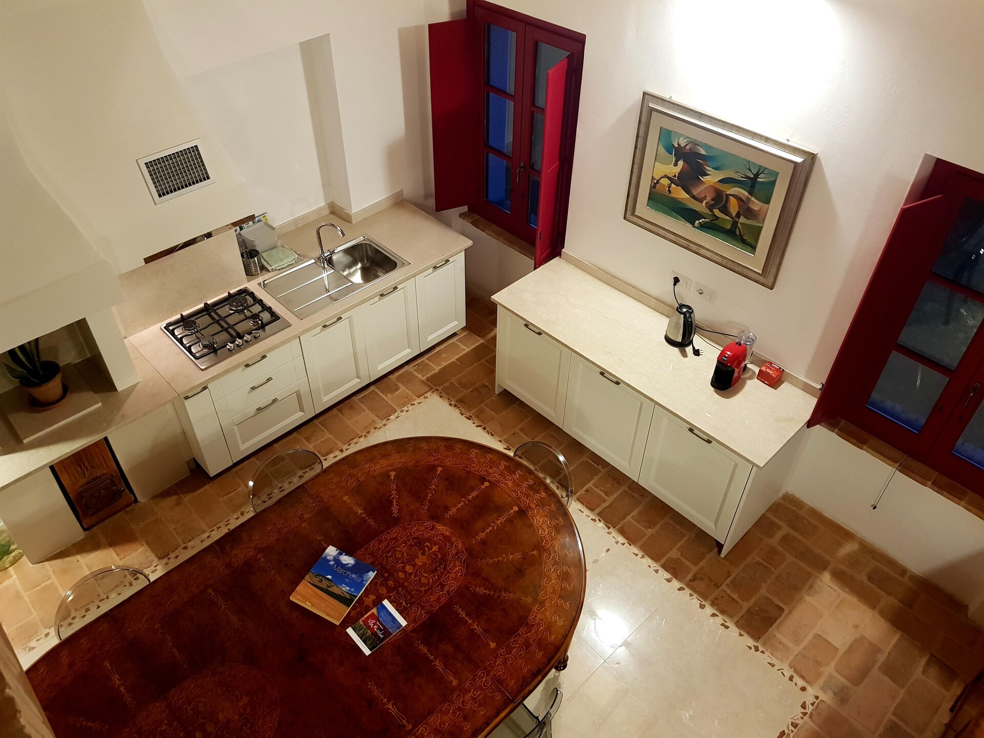 Privézwembad en rust in Villa Salvia e Camelia, Monsano - foto 12