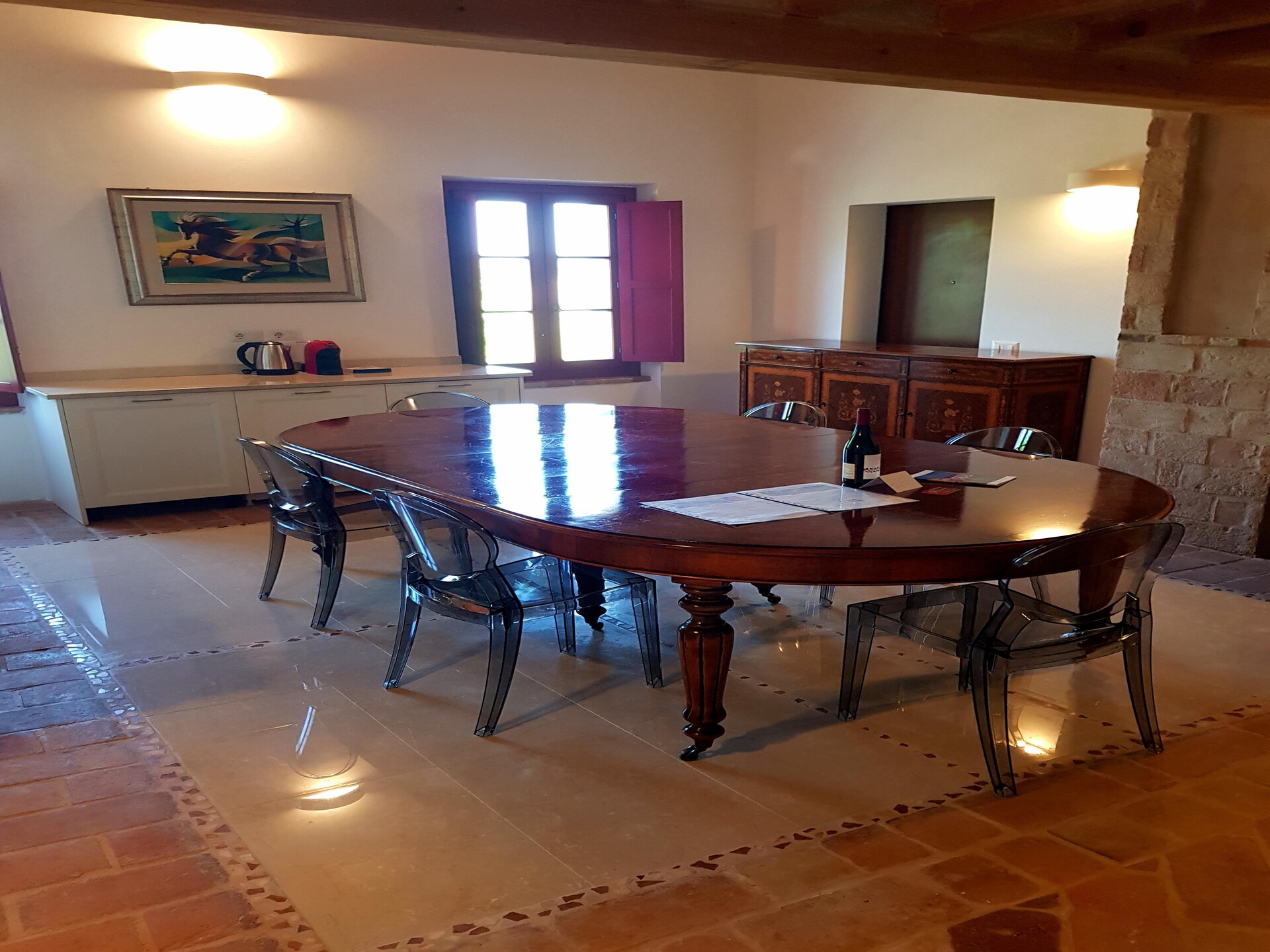 Privézwembad en rust in Villa Salvia e Camelia, Monsano - foto 13
