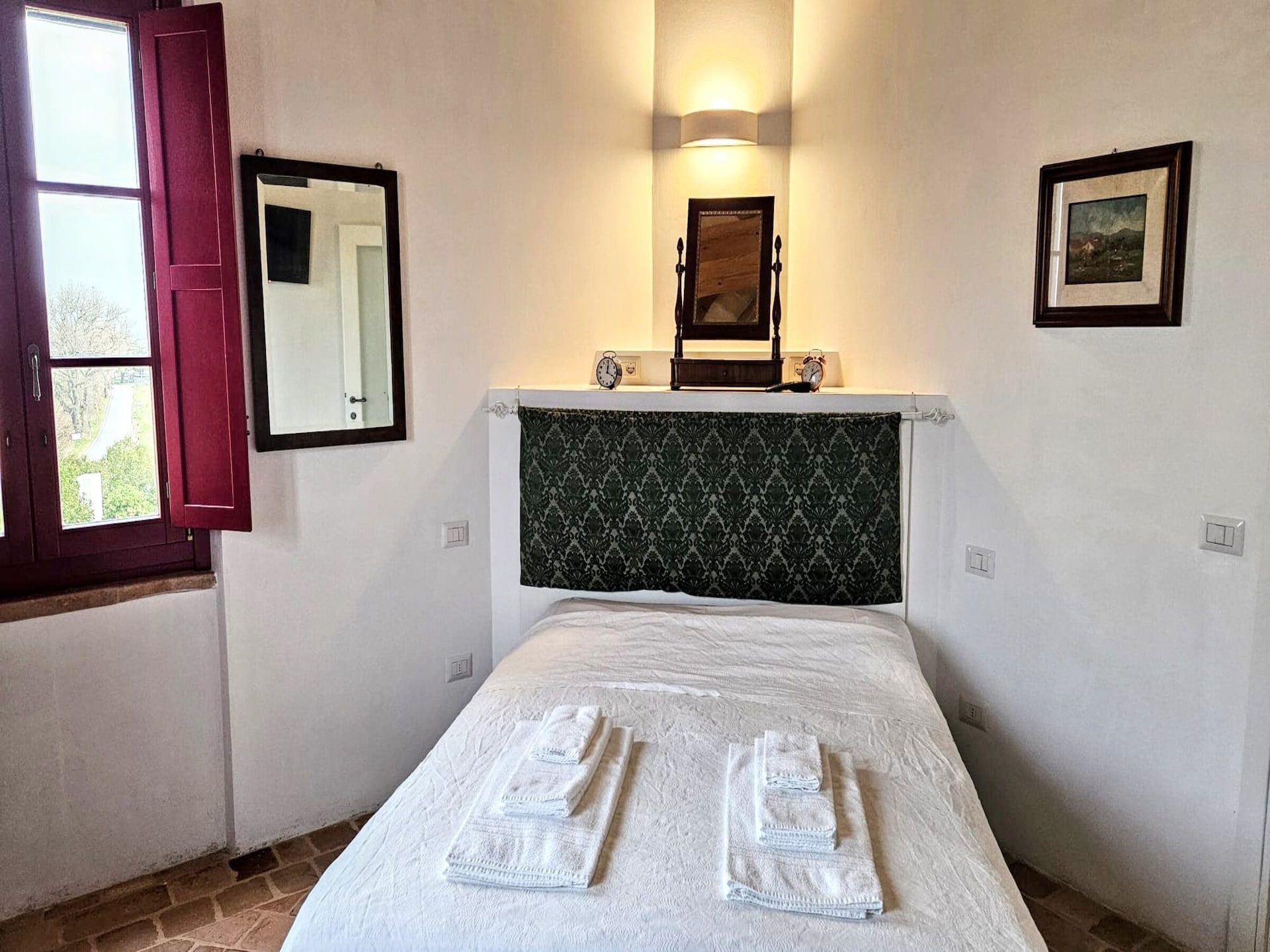 Privézwembad en rust in Villa Salvia e Camelia, Monsano - foto 17
