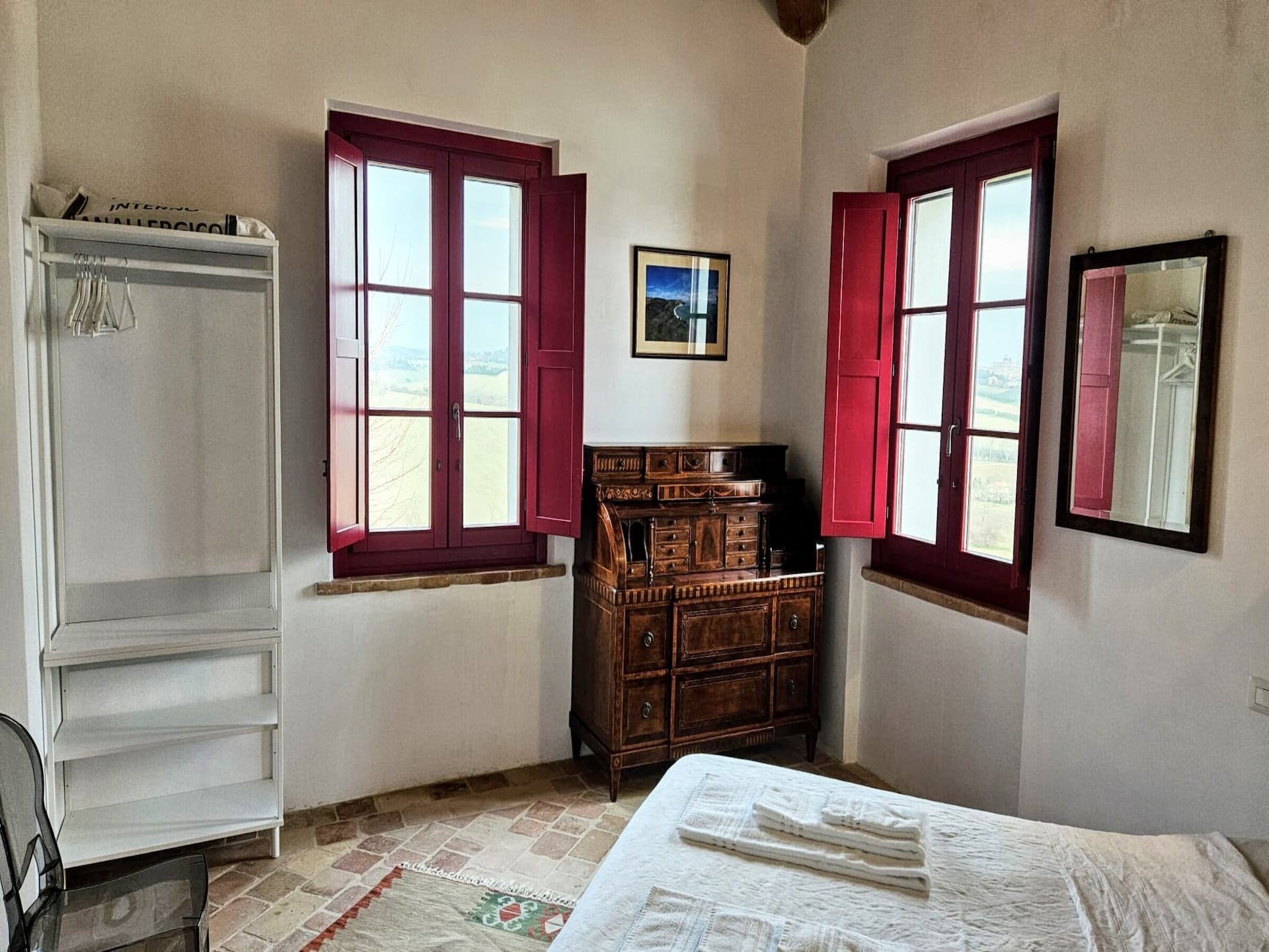 Privézwembad en rust in Villa Salvia e Camelia, Monsano - foto 18