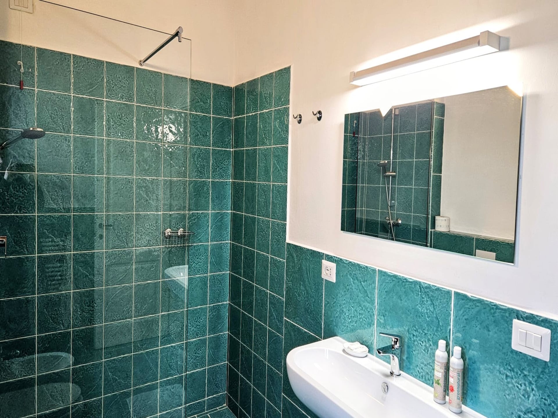 Privézwembad en rust in Villa Salvia e Camelia, Monsano - foto 23