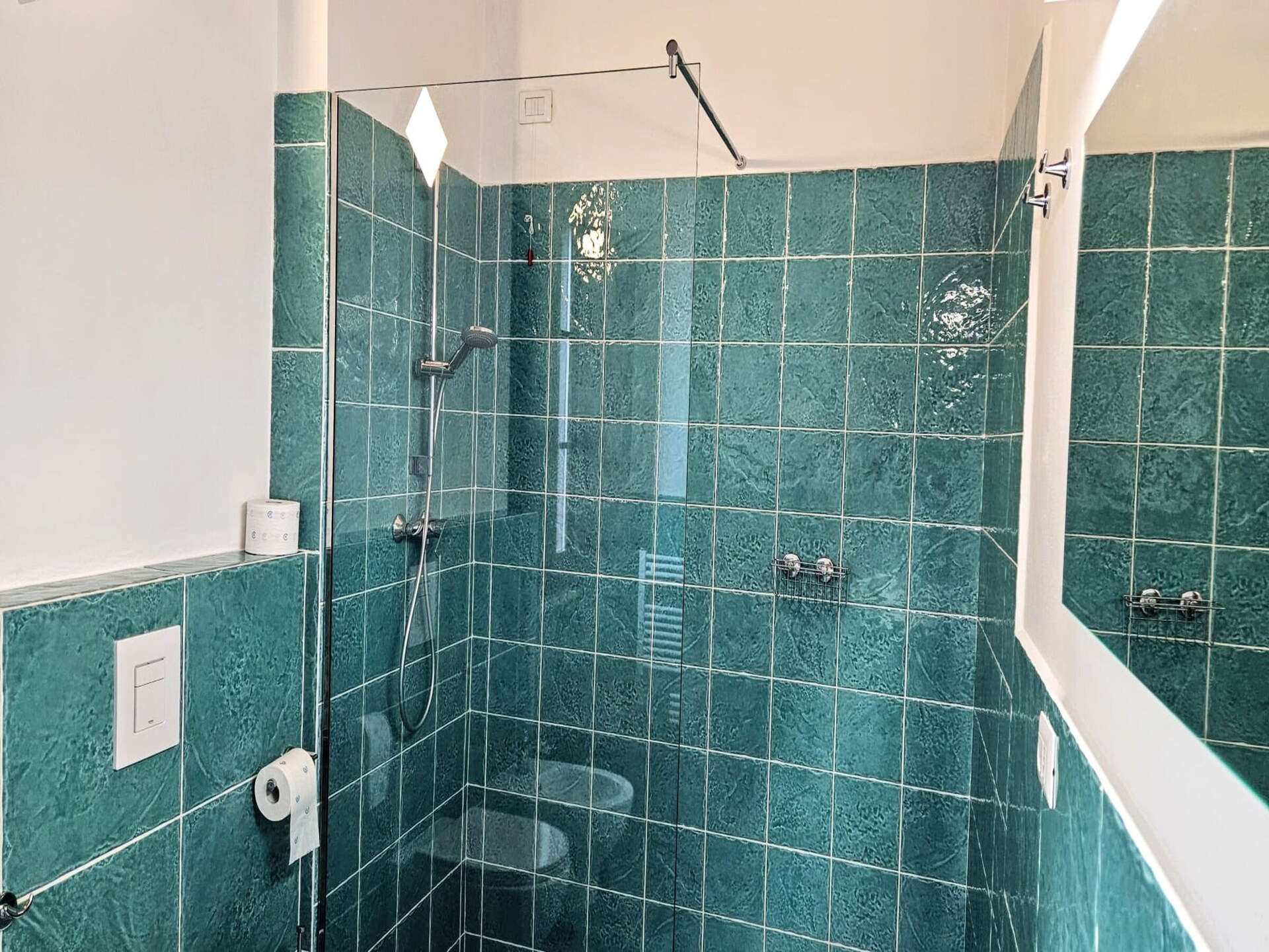 Privézwembad en rust in Villa Salvia e Camelia, Monsano - foto 24