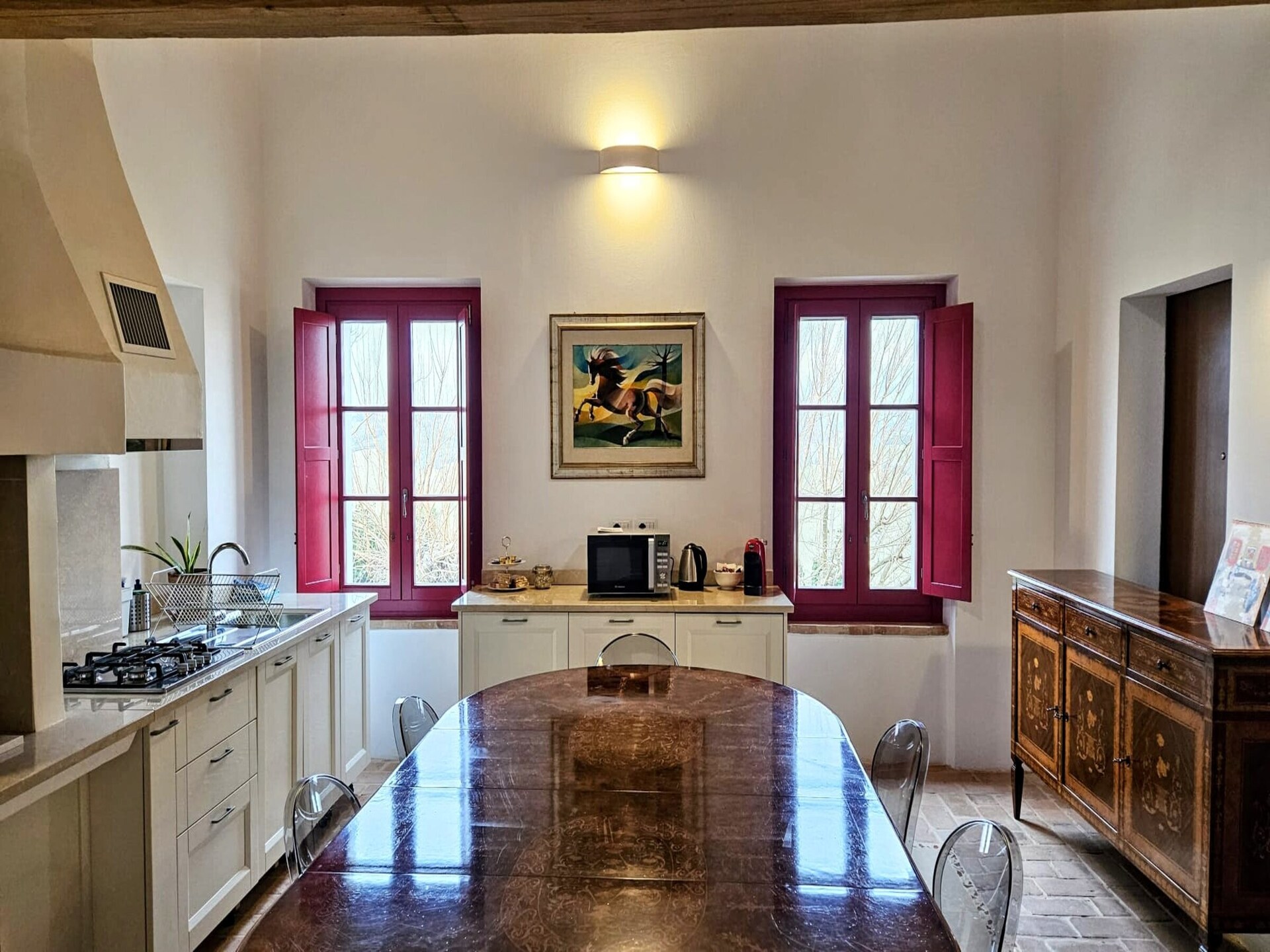 Privézwembad en rust in Villa Salvia e Camelia, Monsano - foto 16
