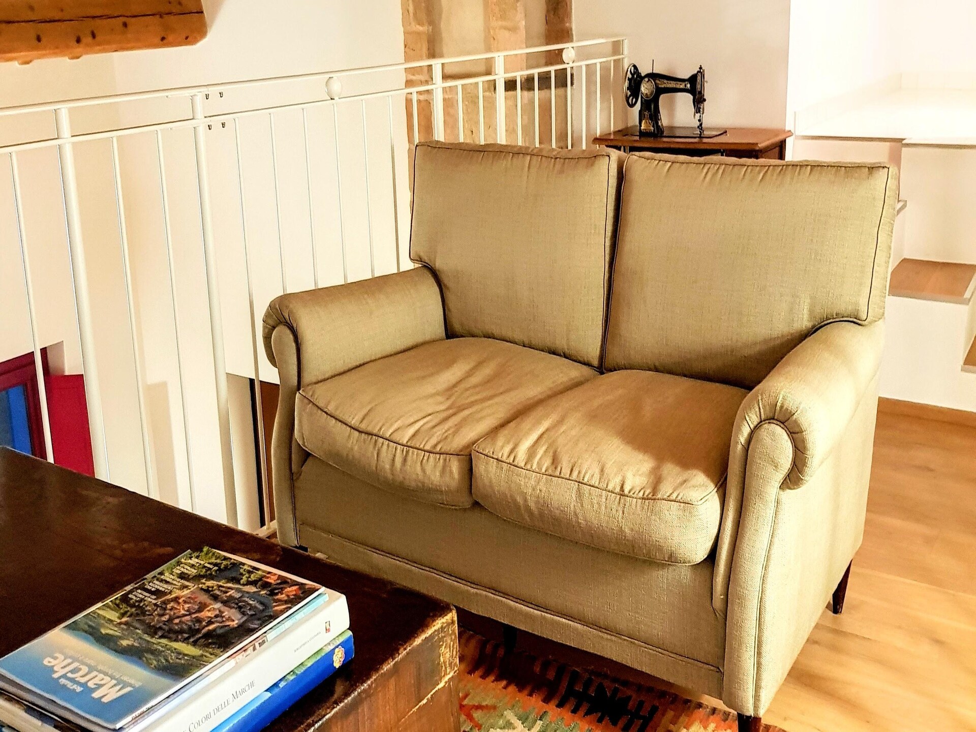 Privézwembad en rust in Villa Salvia e Camelia, Monsano - foto 19