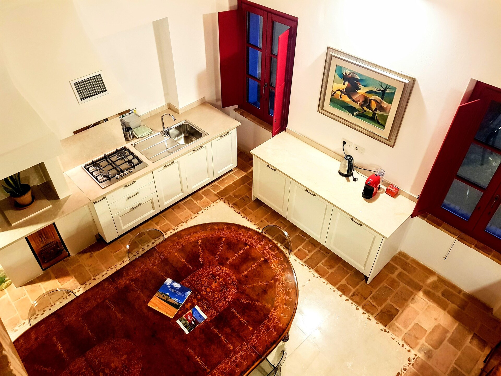Privézwembad en rust in Villa Salvia e Camelia, Monsano - foto 20