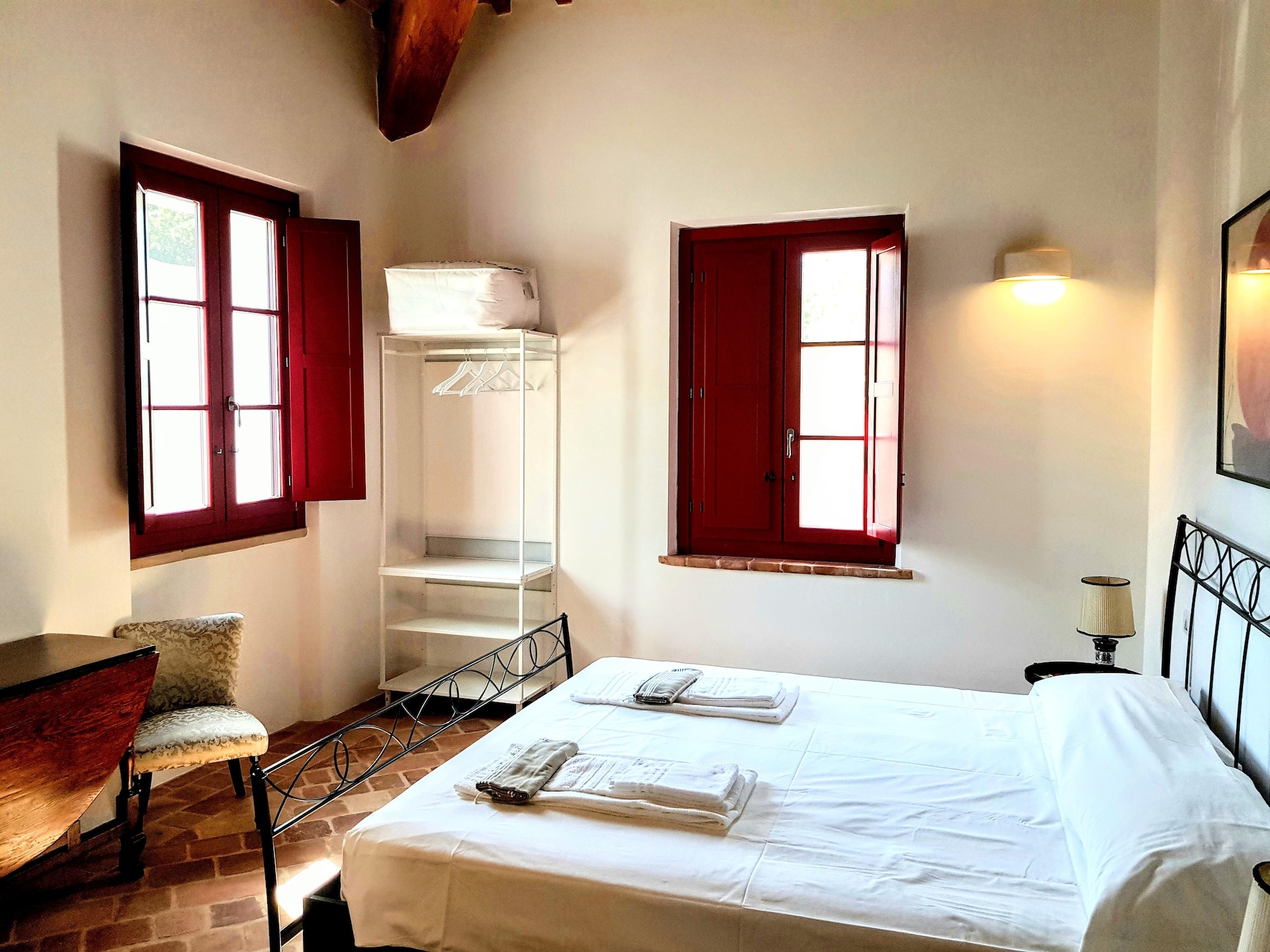 Privézwembad en rust in Villa Salvia e Camelia, Monsano - foto 21
